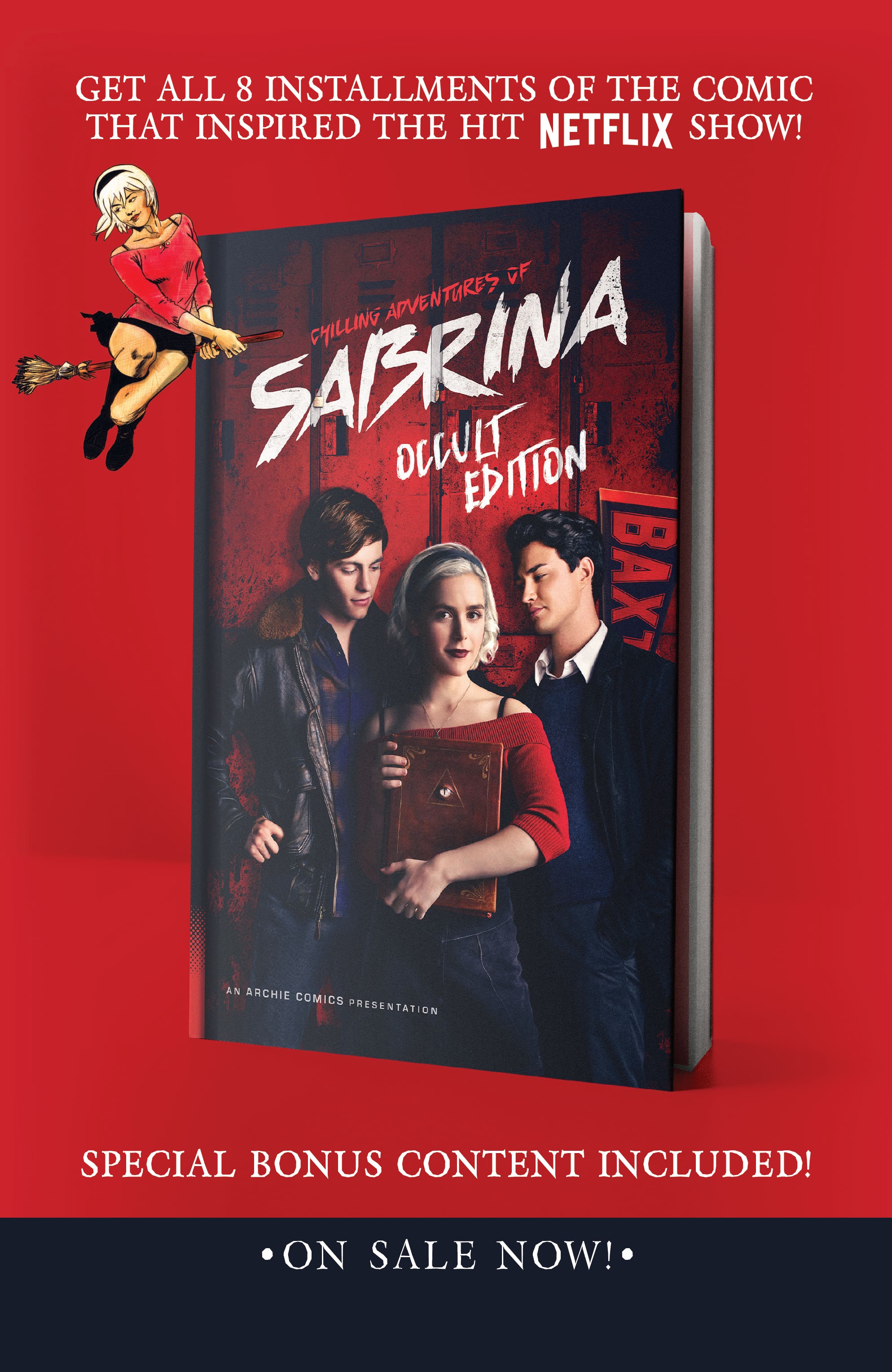Read online Sabrina the Teenage Witch (2020) comic -  Issue #4 - 27
