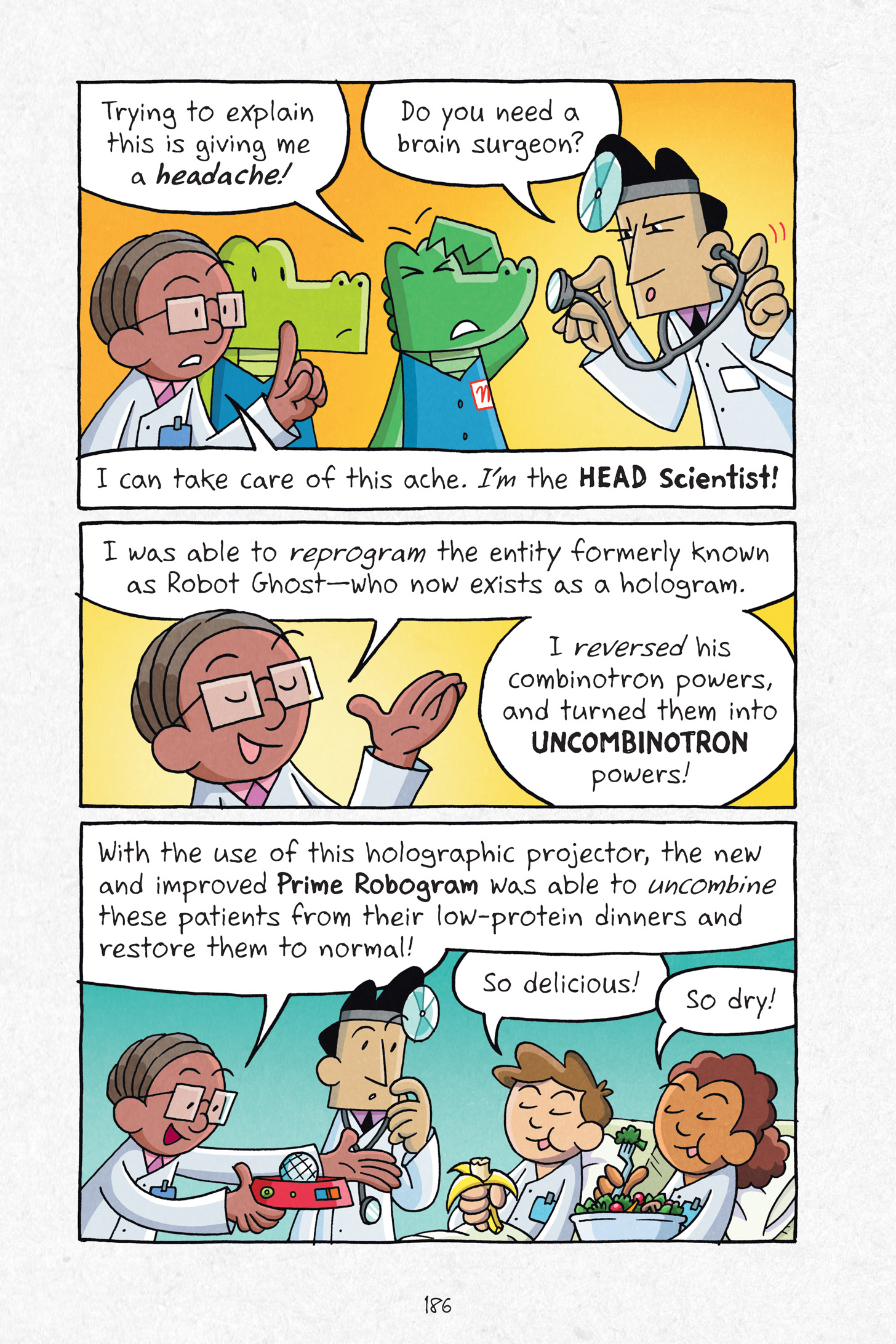 Read online InvestiGators comic -  Issue # TPB 2 (Part 2) - 90