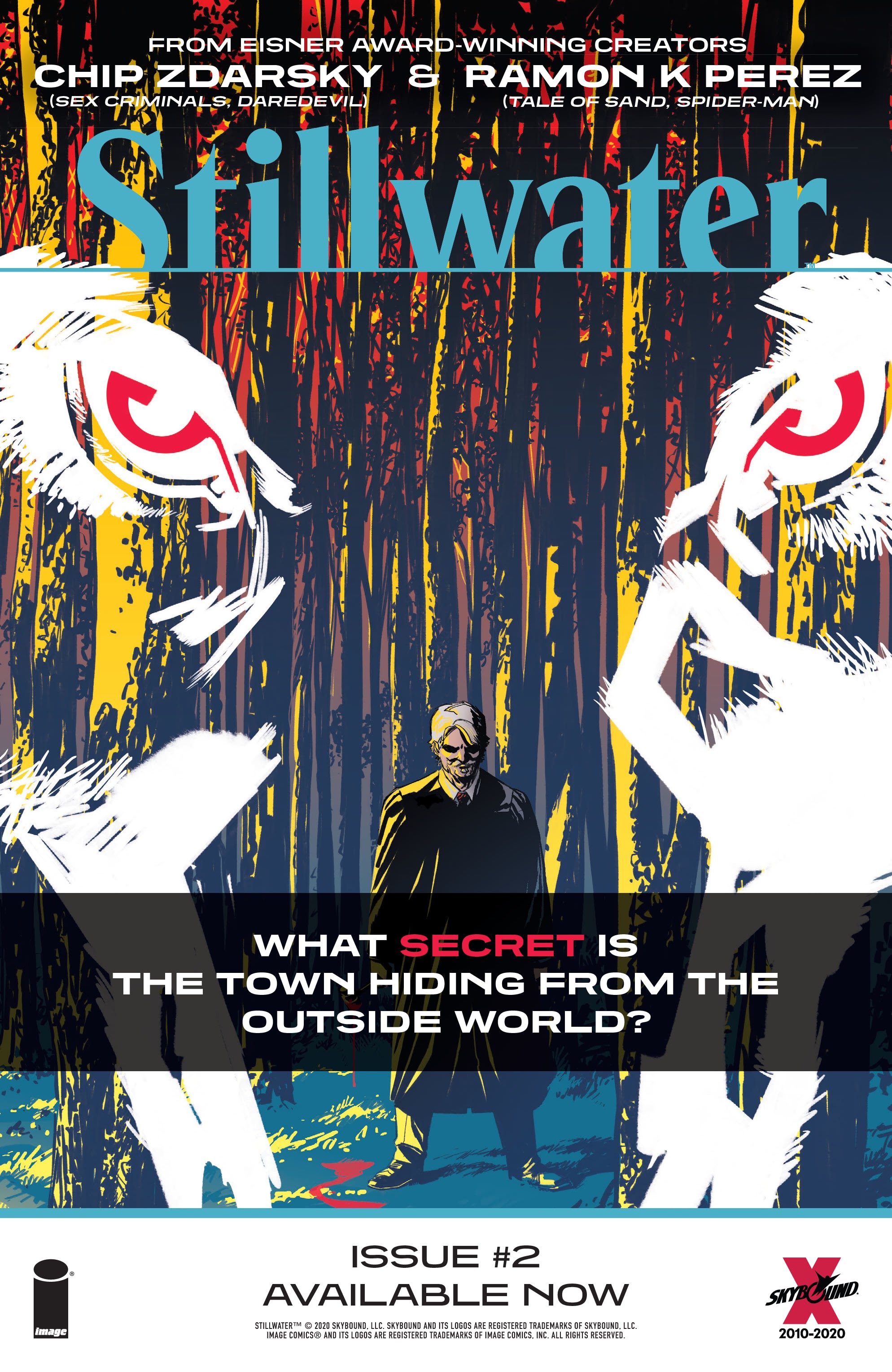 Read online Dead Body Road: Bad Blood comic -  Issue #5 - 29