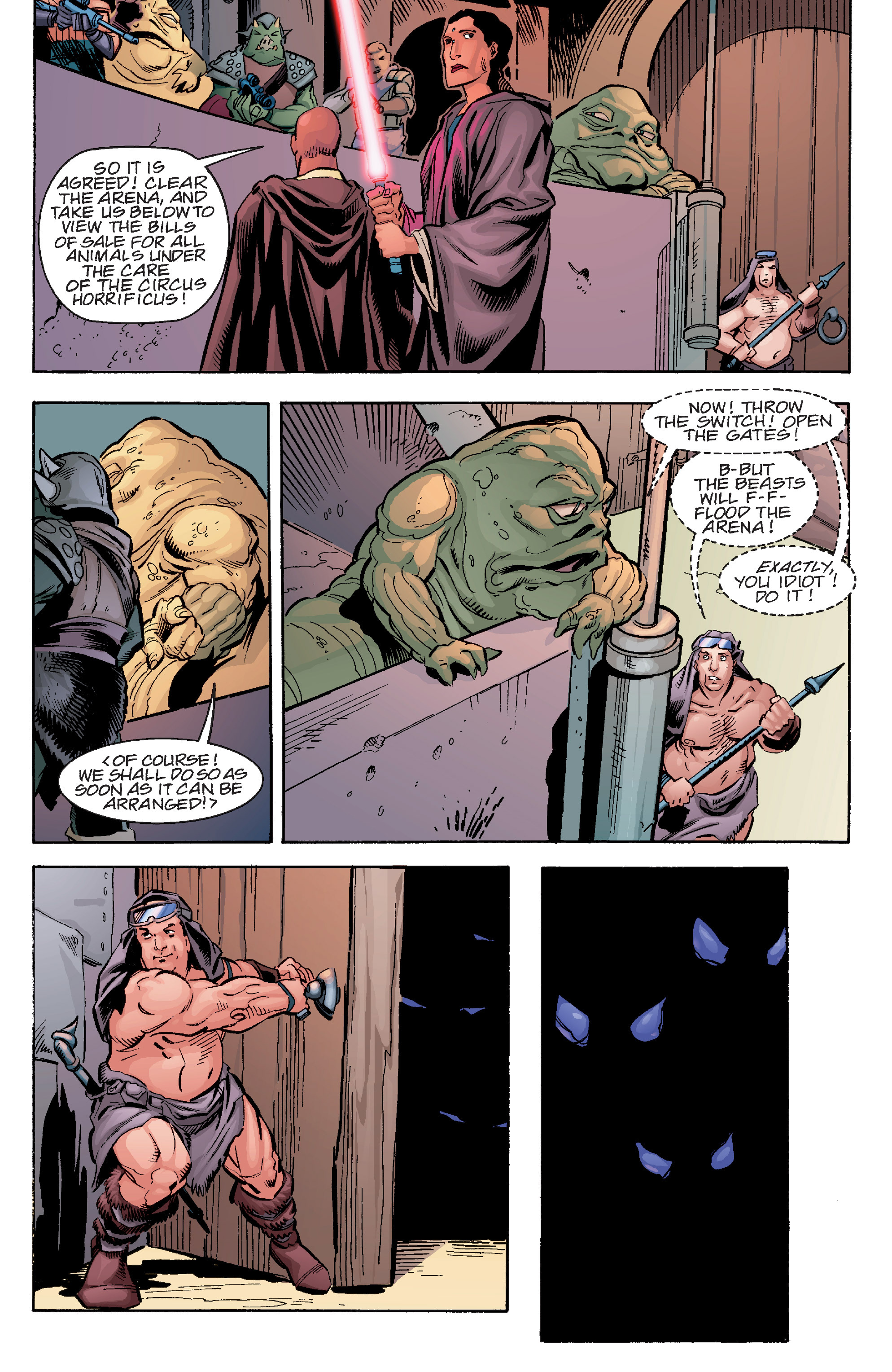 Read online Star Wars Omnibus: Emissaries and Assassins comic -  Issue # Full (Part 2) - 117