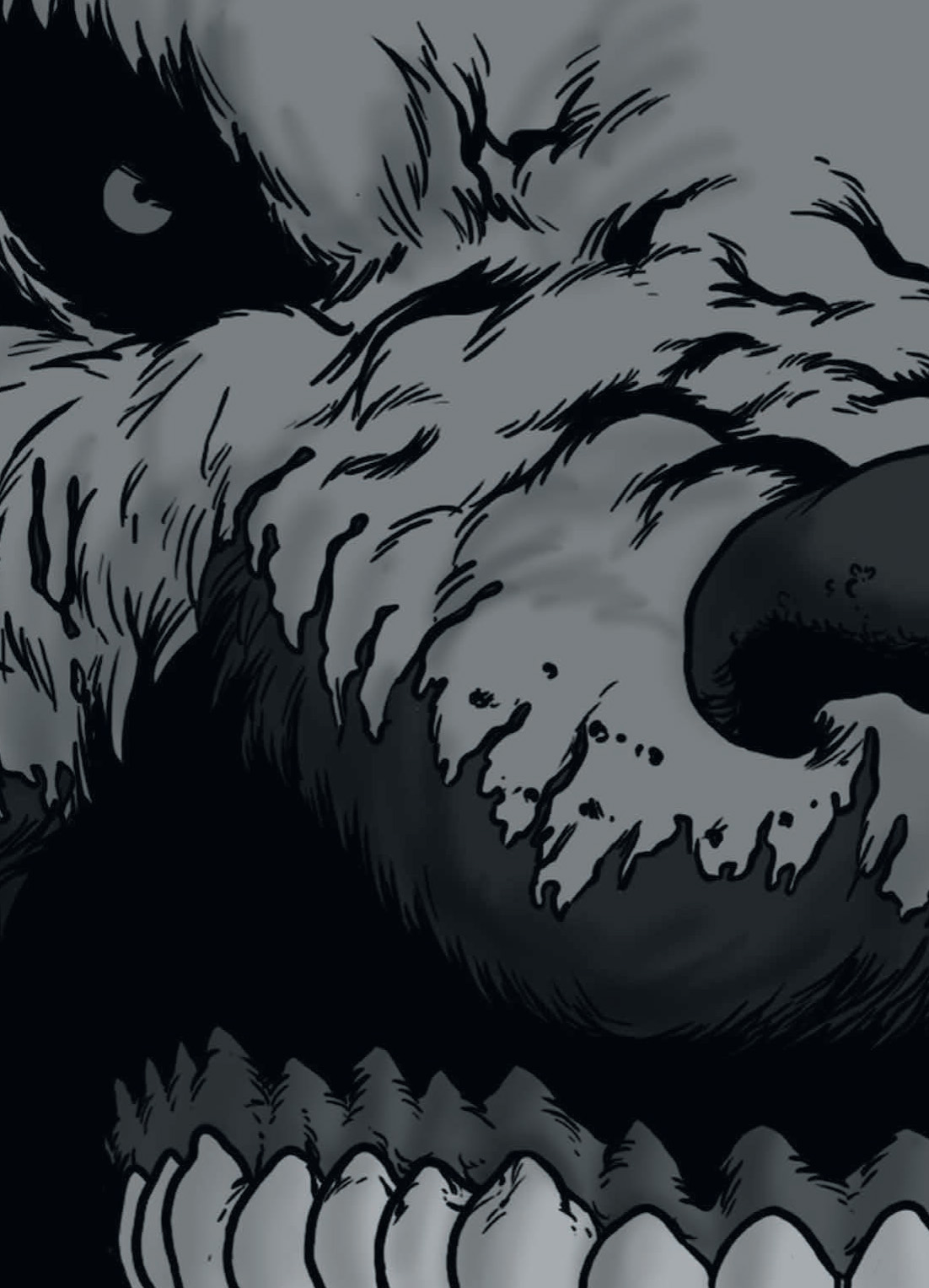 Read online Age of the Wolf comic -  Issue # TPB - 104