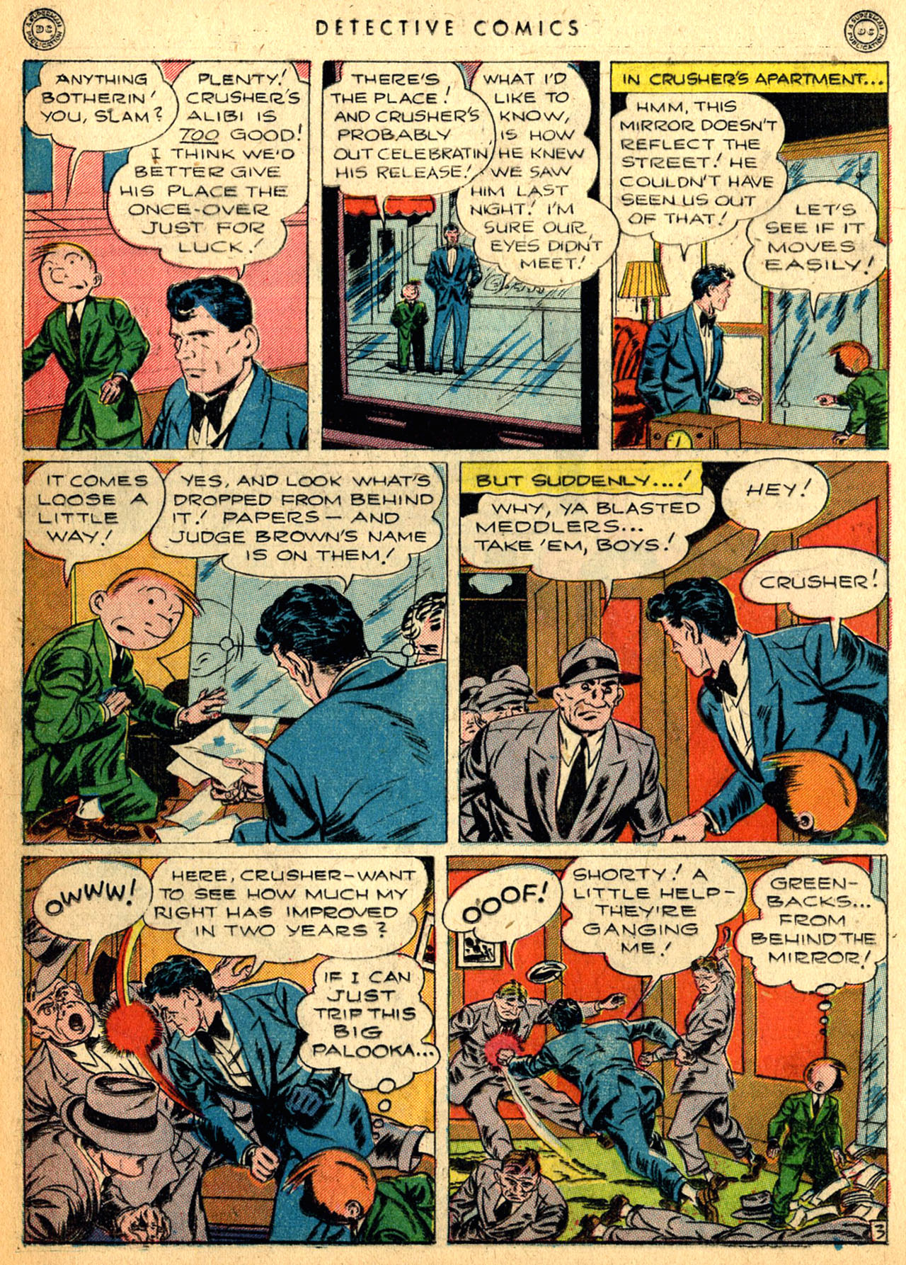 Read online Detective Comics (1937) comic -  Issue #98 - 18