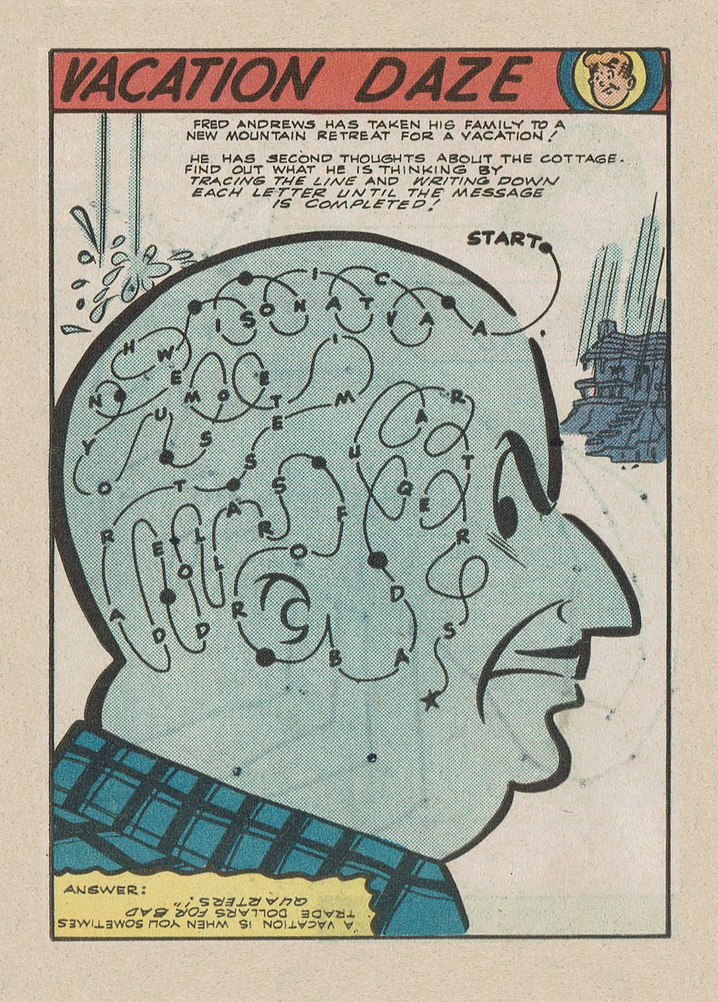 Read online Archie's Story & Game Digest Magazine comic -  Issue #4 - 102