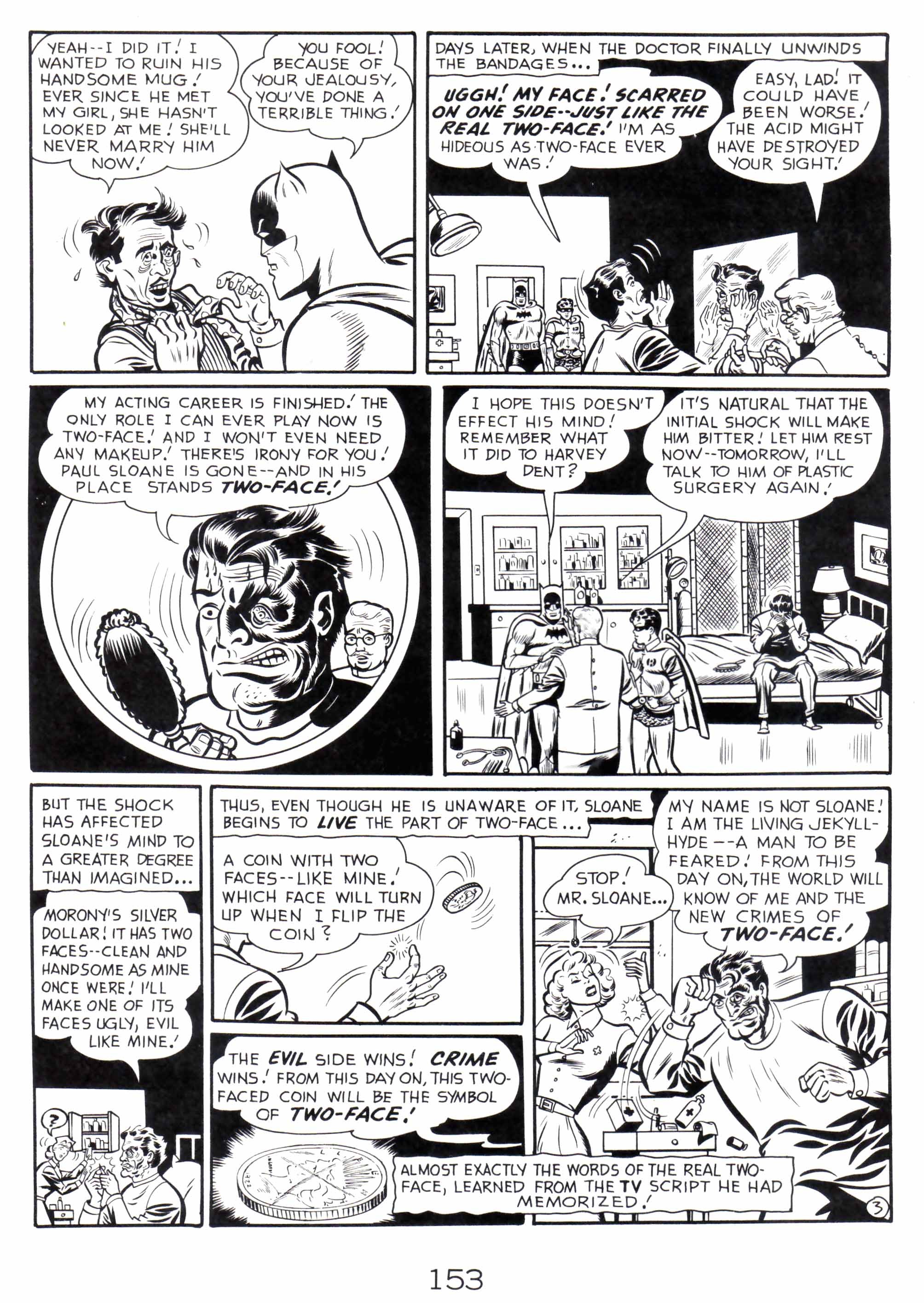 Read online Batman: From the 30's to the 70's comic -  Issue # TPB (Part 2) - 54