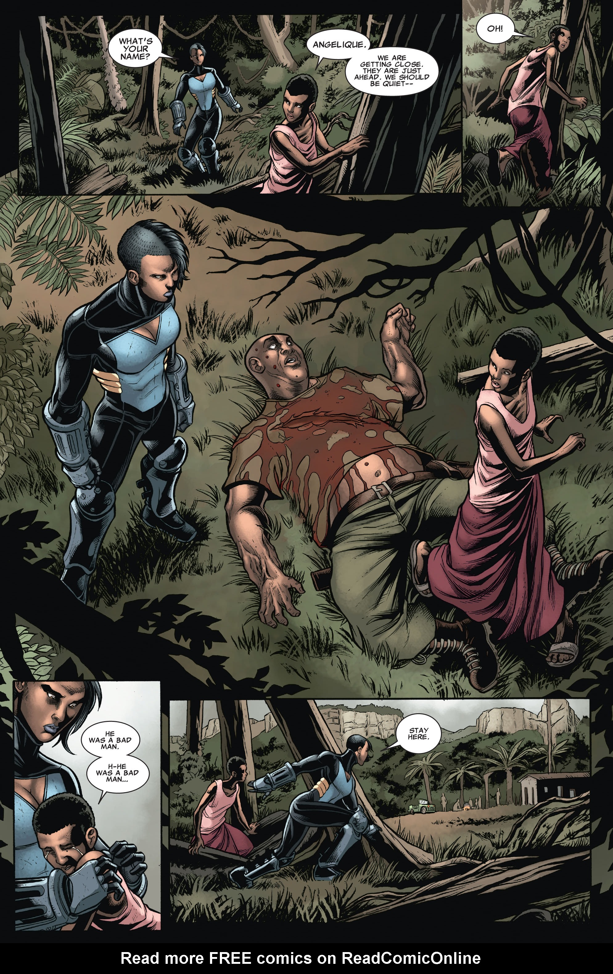 Read online Avengers vs. X-Men Omnibus comic -  Issue # TPB (Part 13) - 10