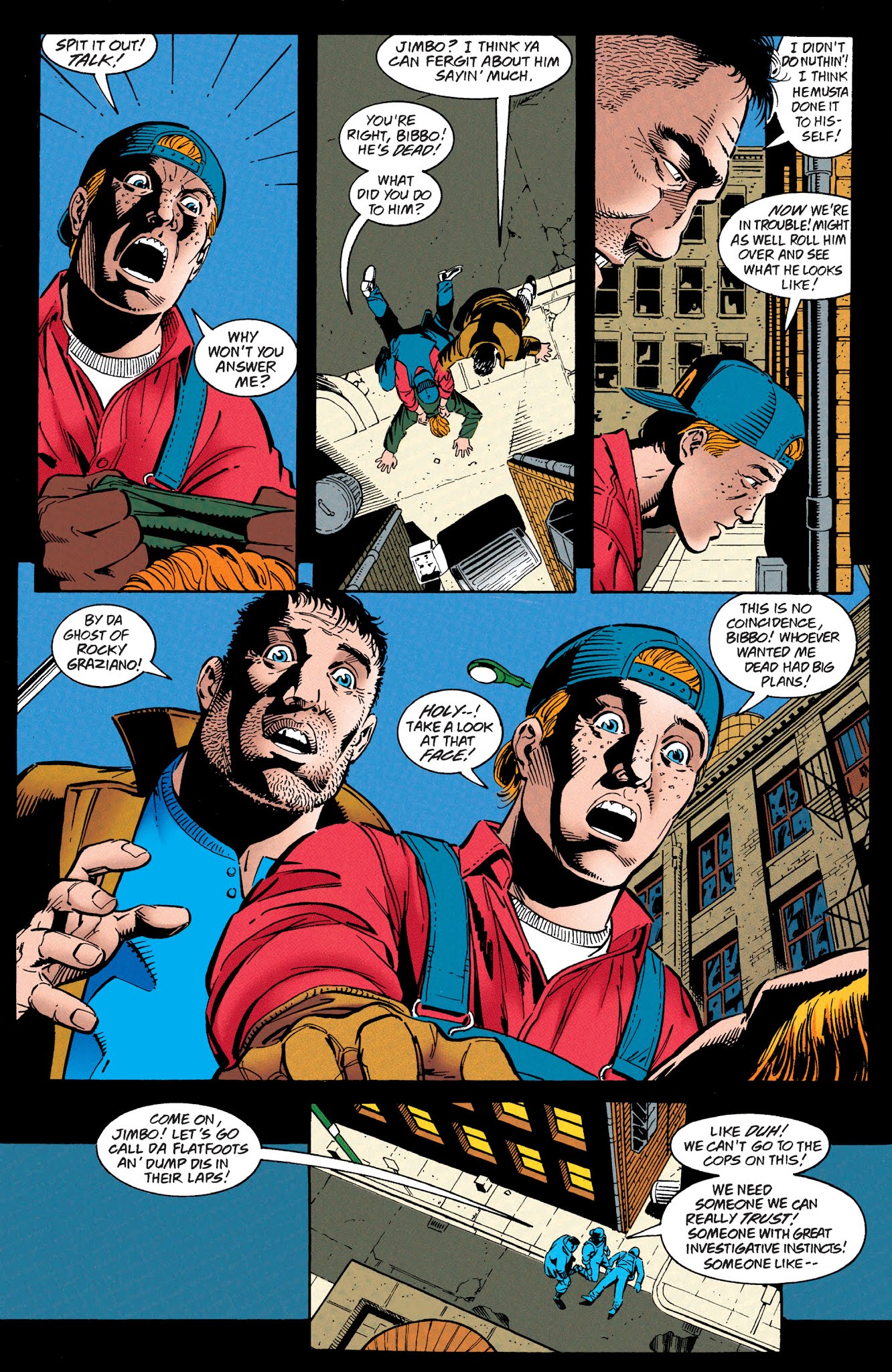 Read online Superman: Blue comic -  Issue # TPB (Part 4) - 23