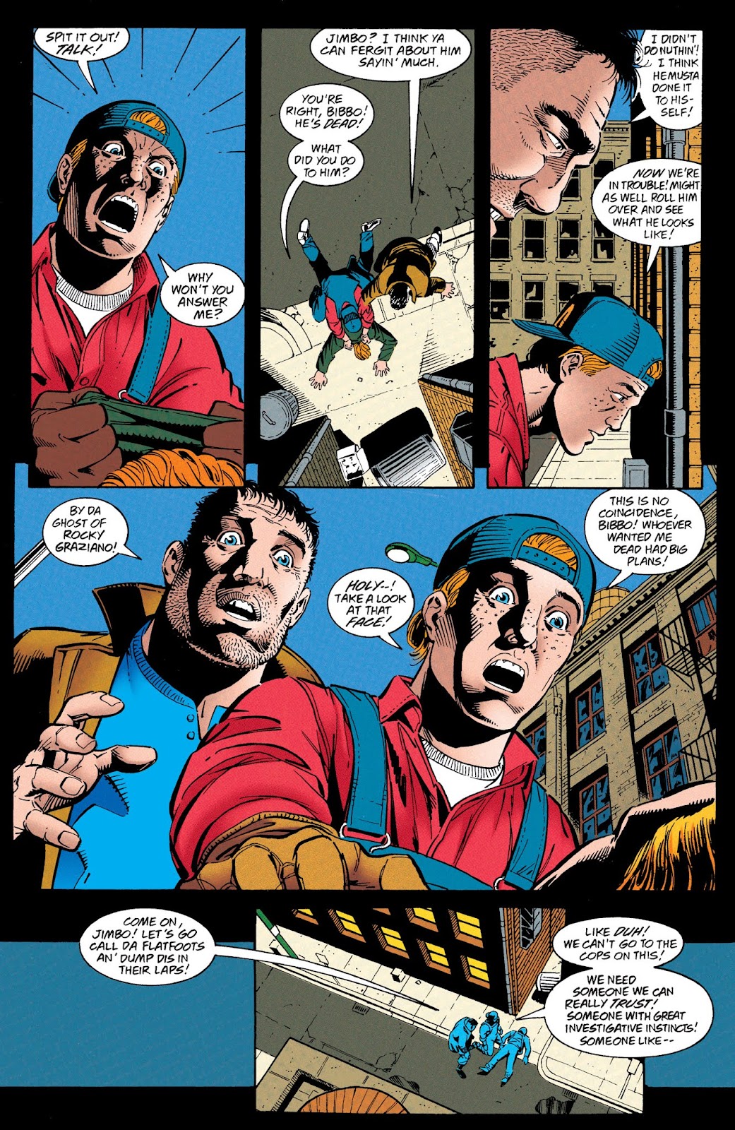 Superman Blue issue TPB (Part 4) - Page 23