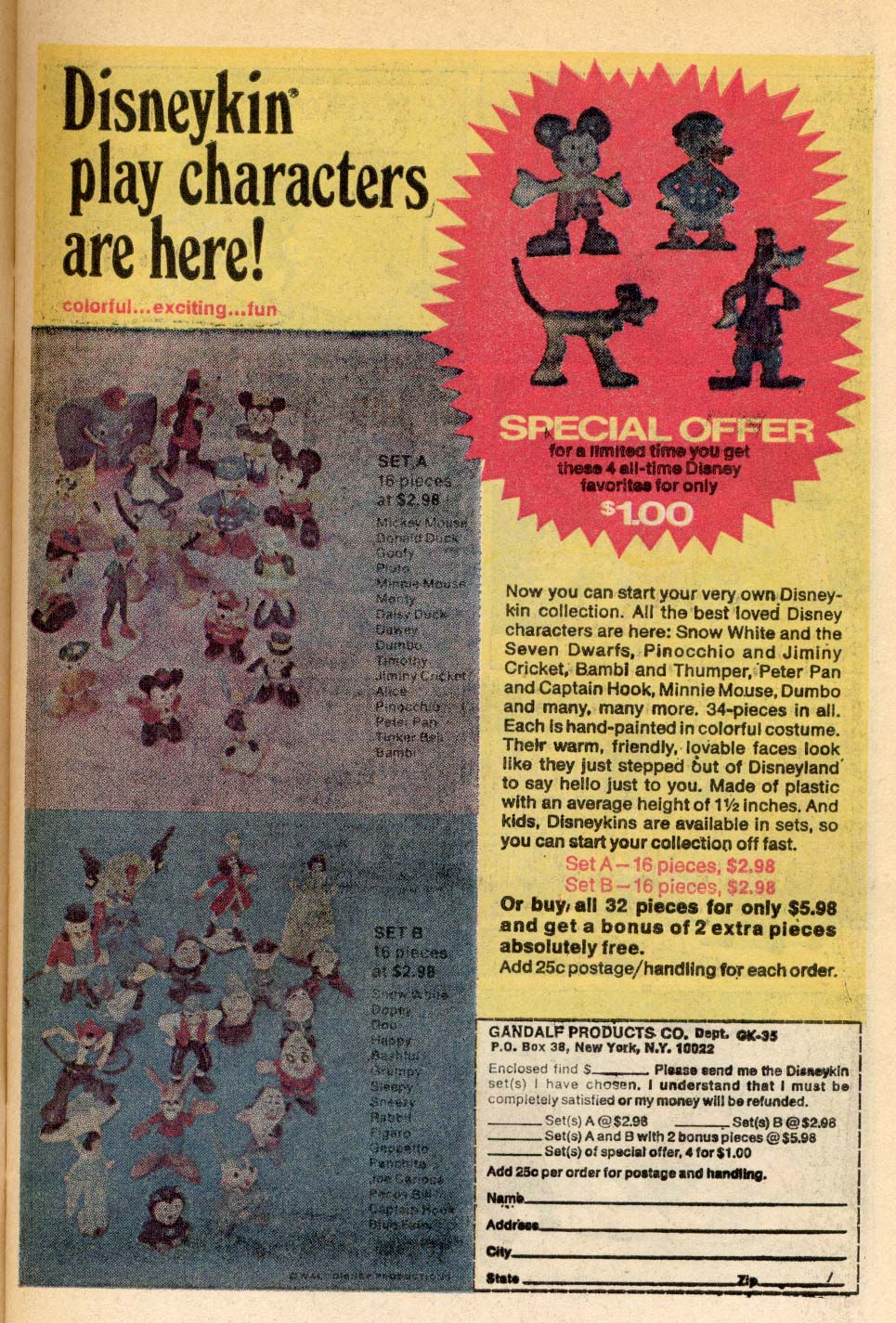 Read online Walt Disney's Comics and Stories comic -  Issue #394 - 7