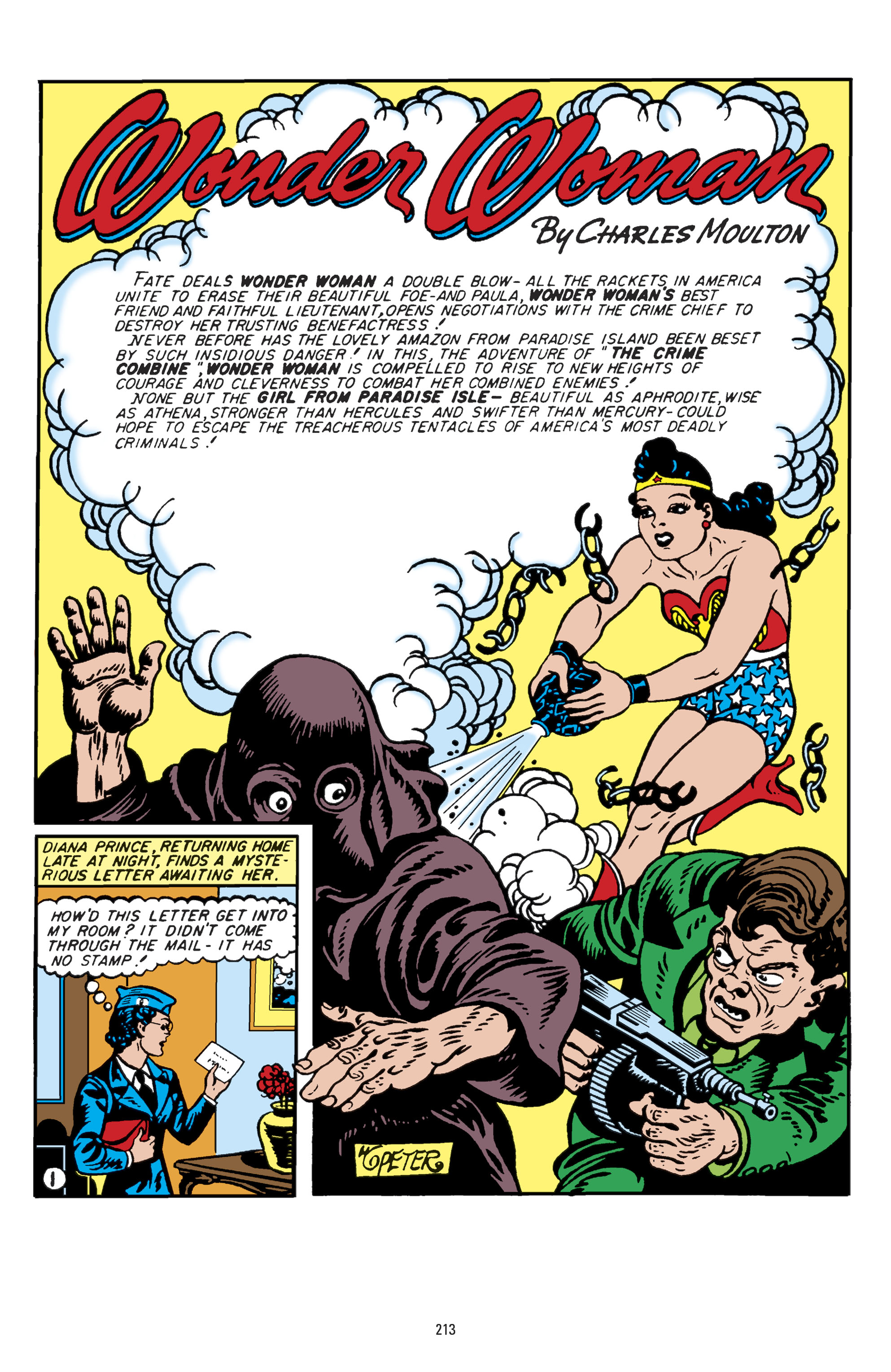 Read online Wonder Woman: The Golden Age comic -  Issue # TPB 3 (Part 3) - 14