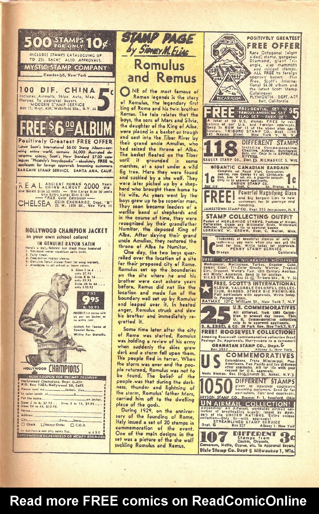 Read online Boy Comics comic -  Issue #66 - 49