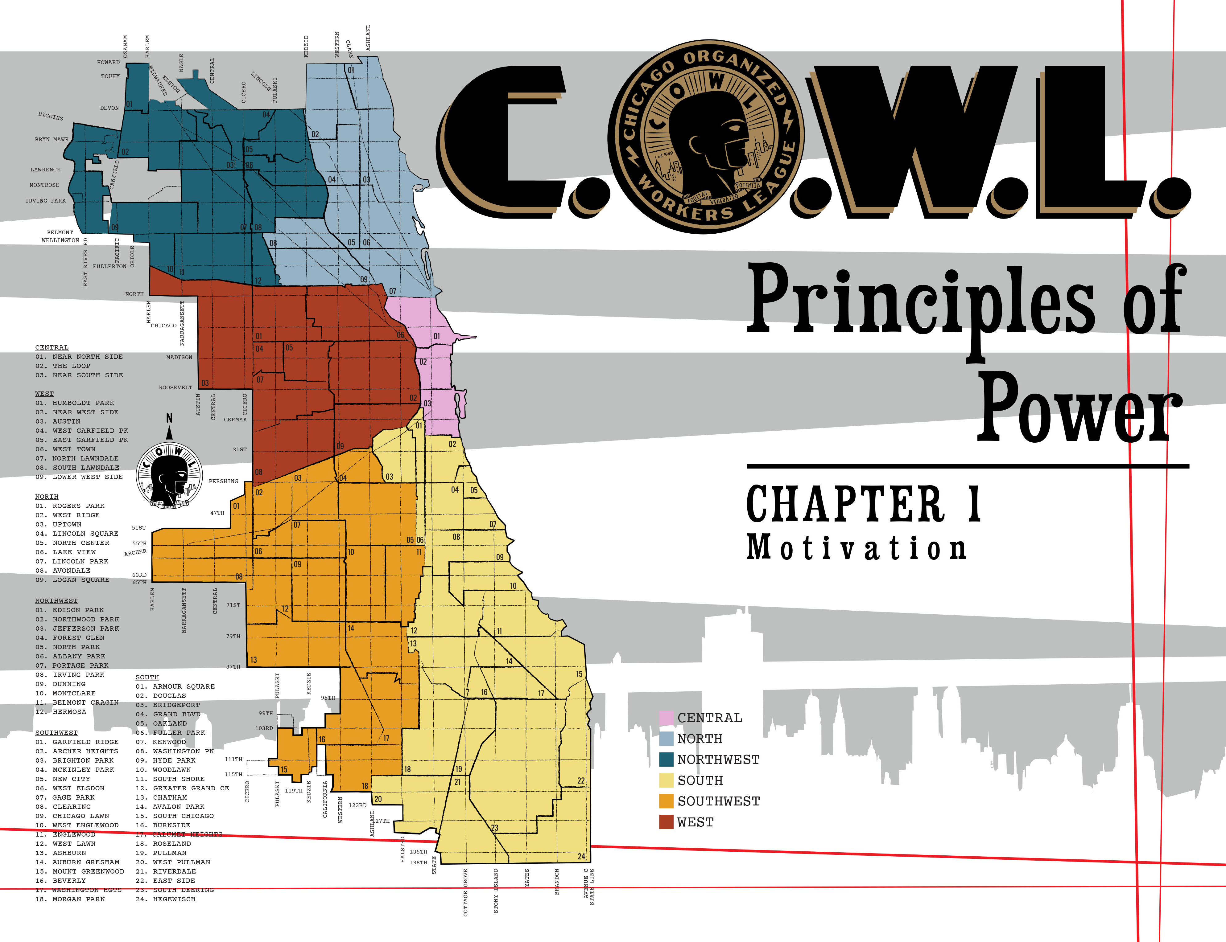 Read online C.O.W.L. comic -  Issue #1 - 10