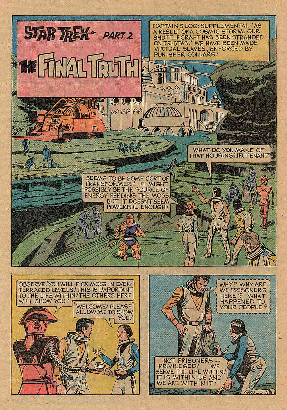 Read online Star Trek (1967) comic -  Issue #31 - 15