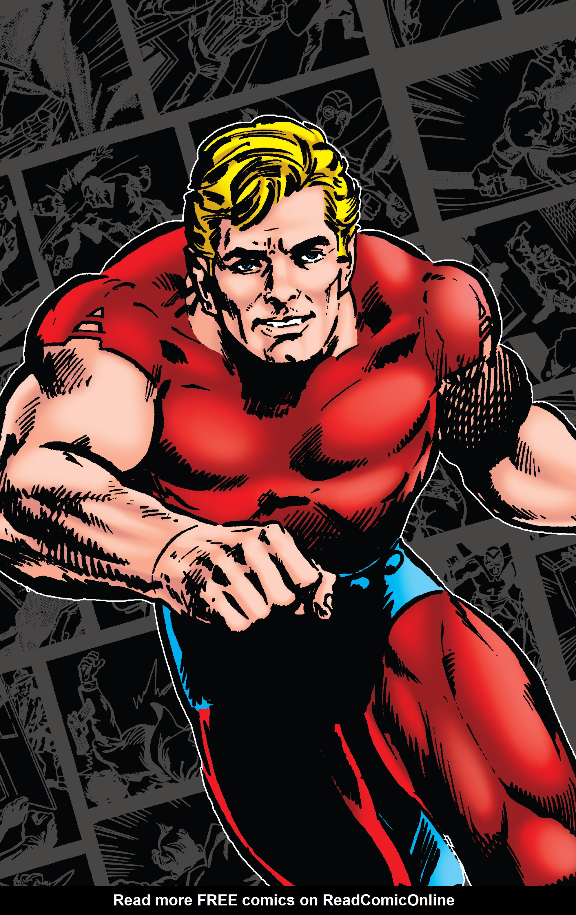 Read online New Crusaders: Legacy comic -  Issue # TPB (Part 2) - 6