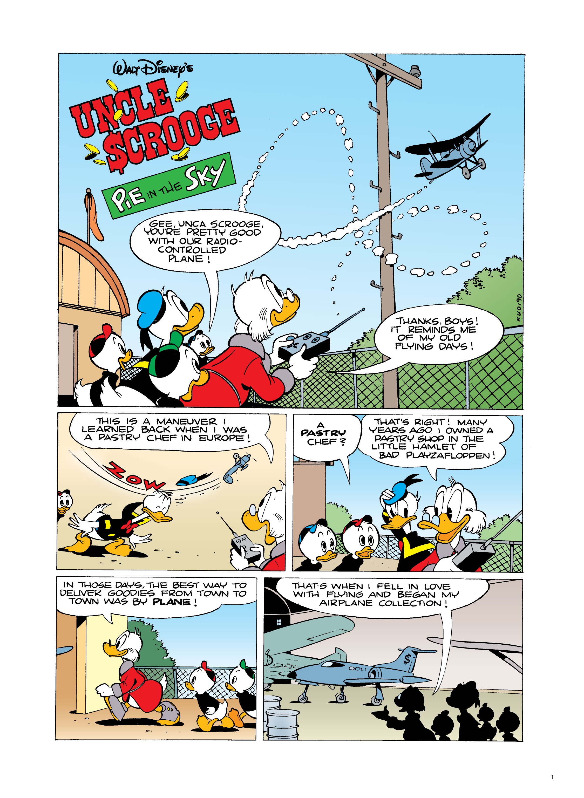 Read online Disney Masters comic -  Issue # TPB 18 (Part 1) - 7