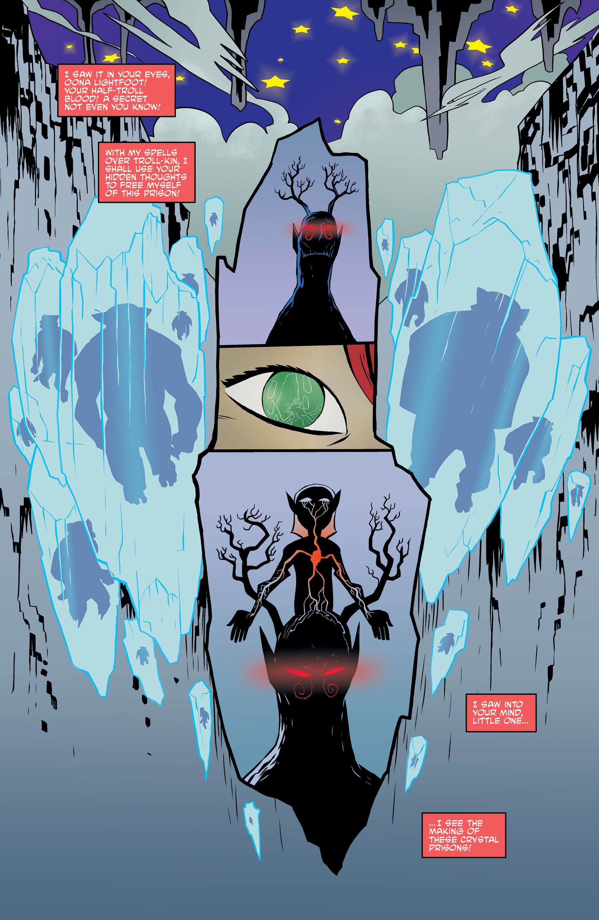 Read online The After Realm Quarterly comic -  Issue #1 - 44