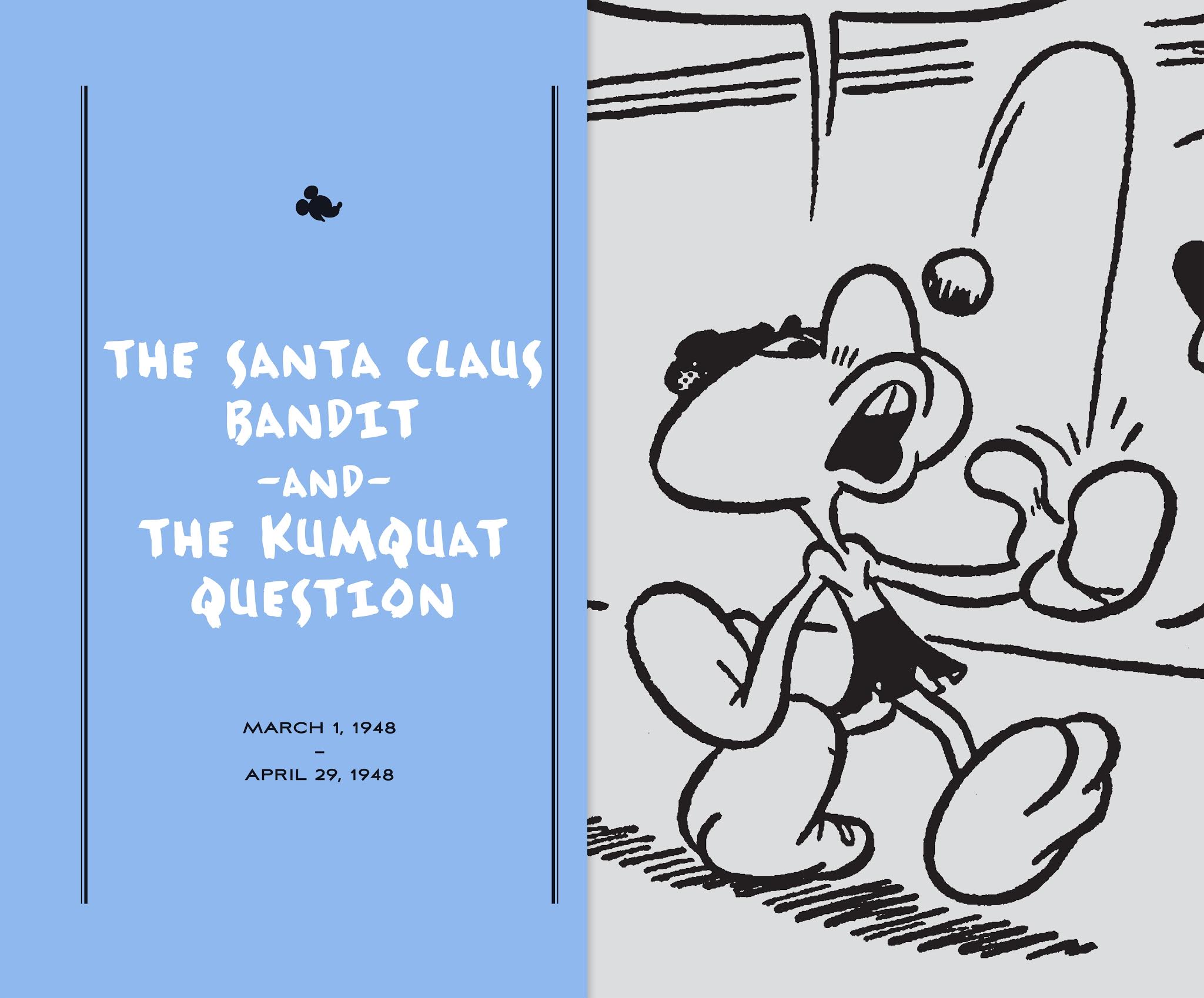 Read online Walt Disney's Mickey Mouse by Floyd Gottfredson comic -  Issue # TPB 9 (Part 2) - 87
