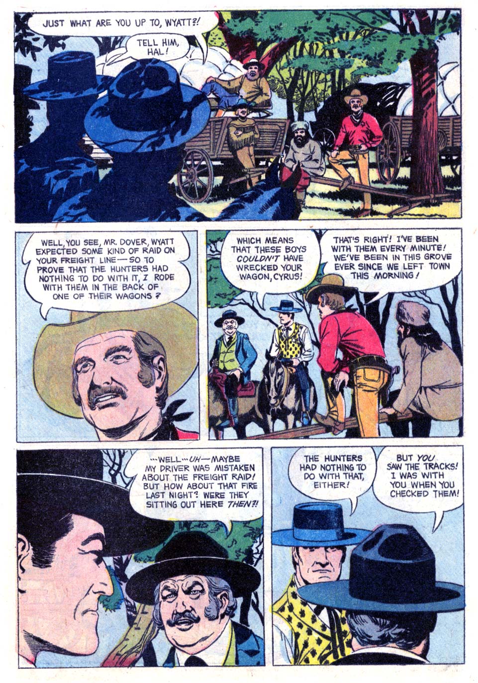 Read online Four Color Comics comic -  Issue #890 - 29