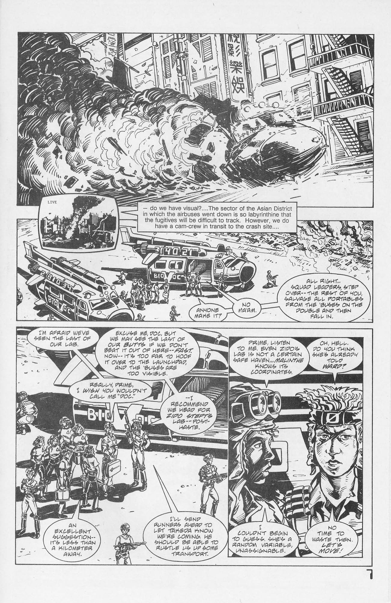 Read online Dark Horse Presents (1986) comic -  Issue #35 - 20