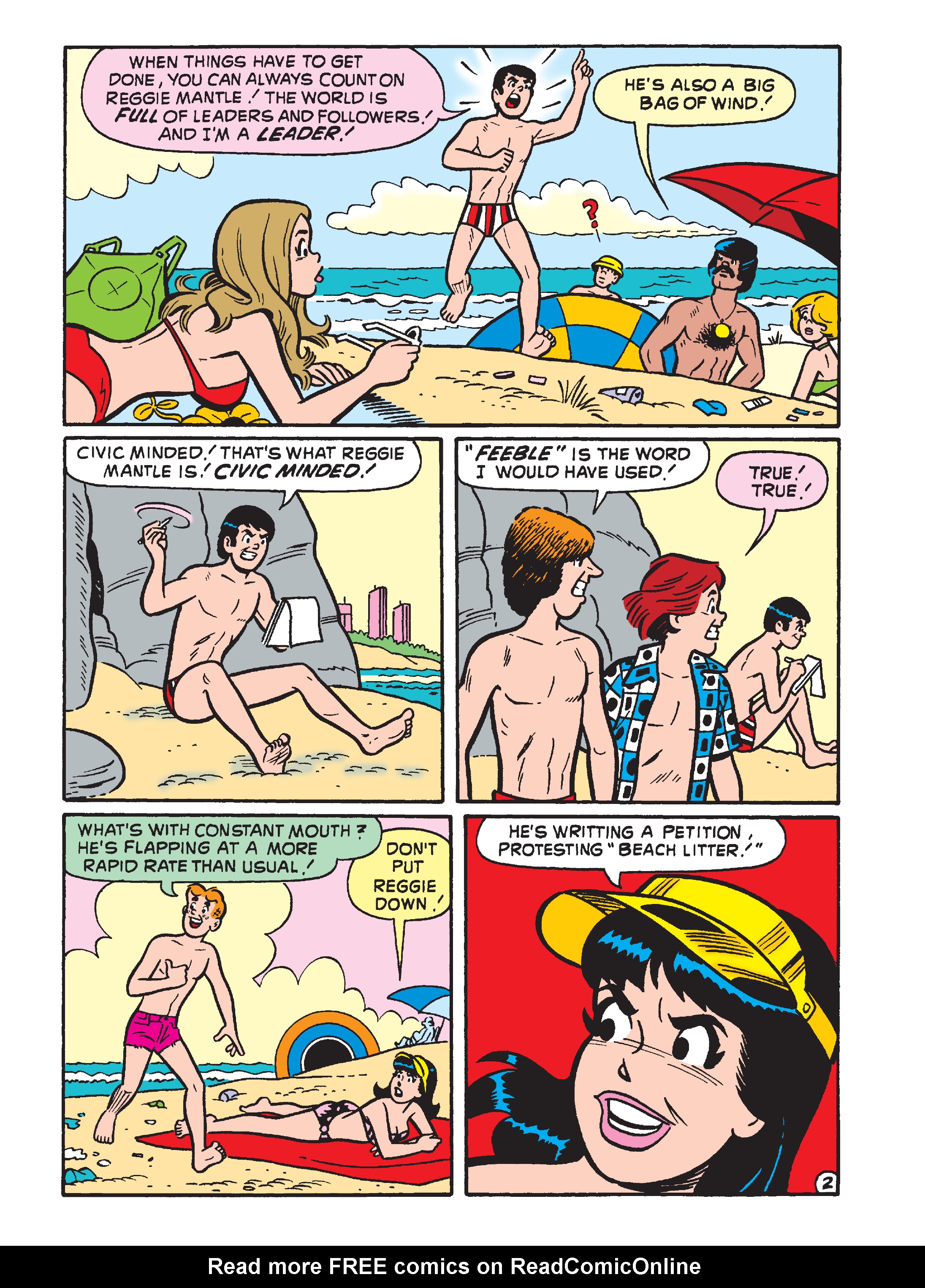 Read online World of Betty & Veronica Digest comic -  Issue #15 - 76