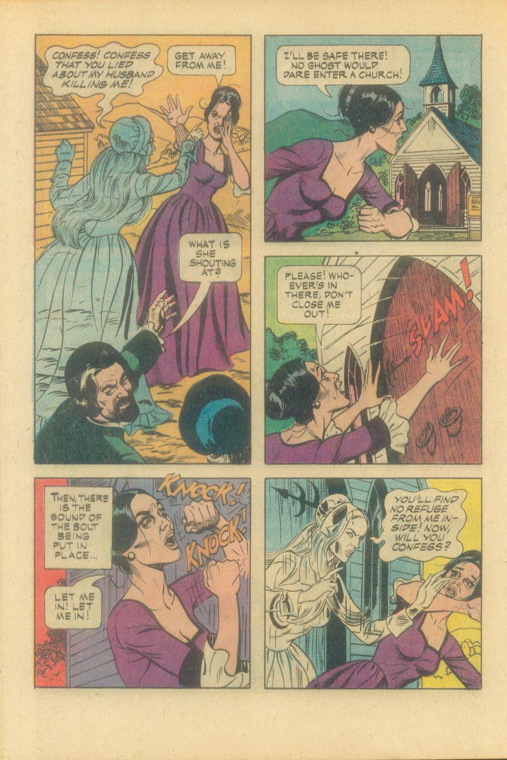 Read online Grimm's Ghost Stories comic -  Issue #16 - 16