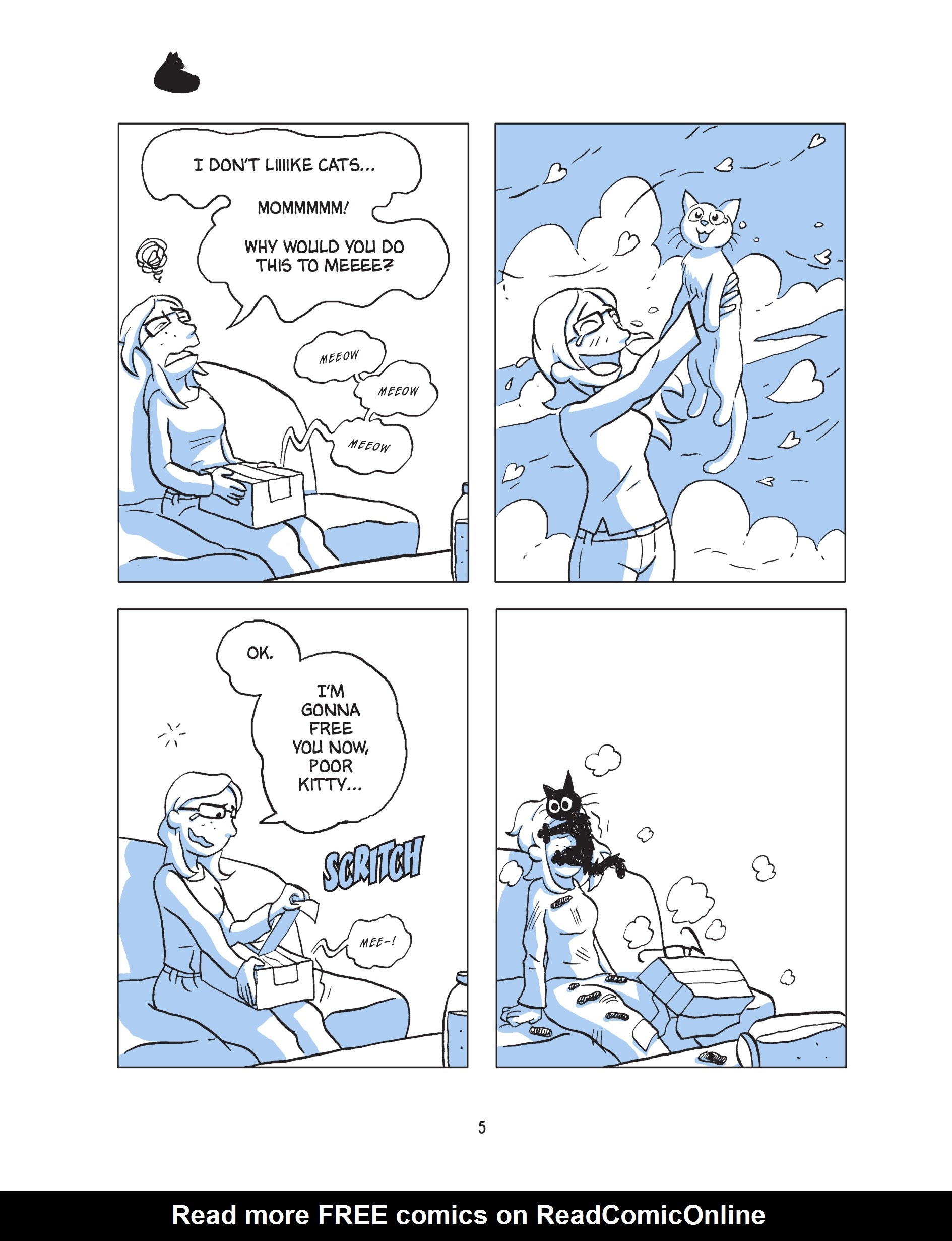 Read online Rascal comic -  Issue # TPB - 7