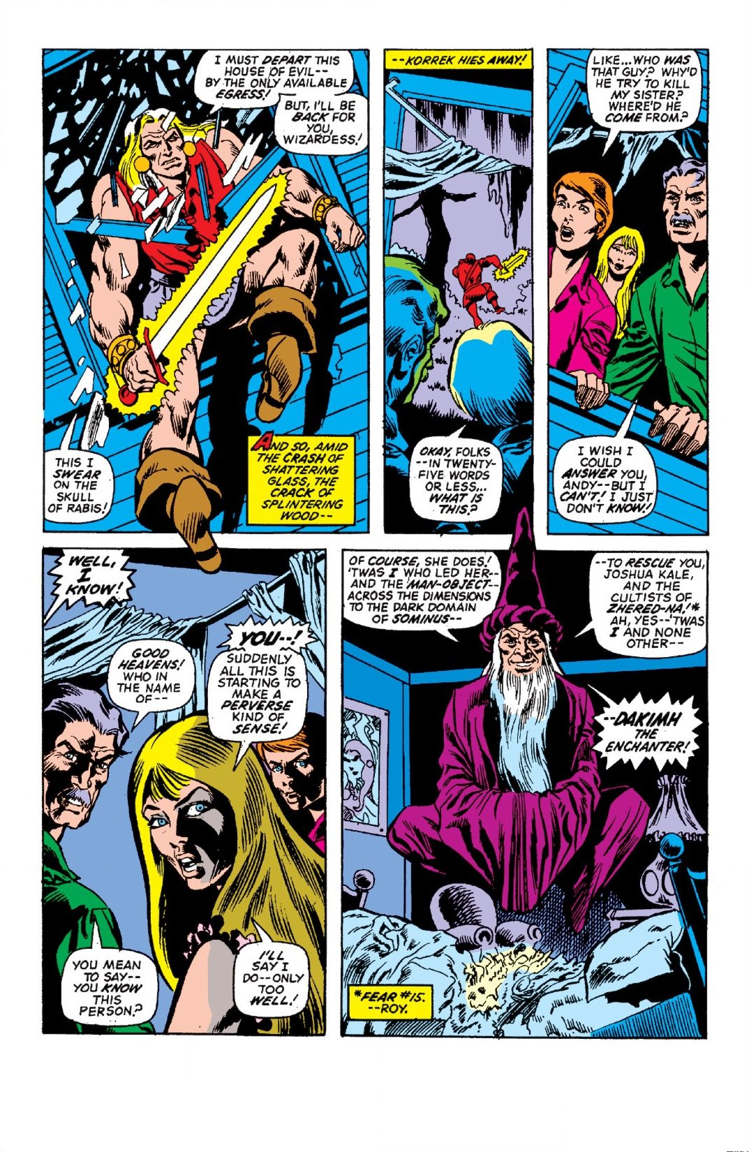 Read online Howard The Duck: The Complete Collection comic -  Issue # TPB 1 (Part 1) - 12