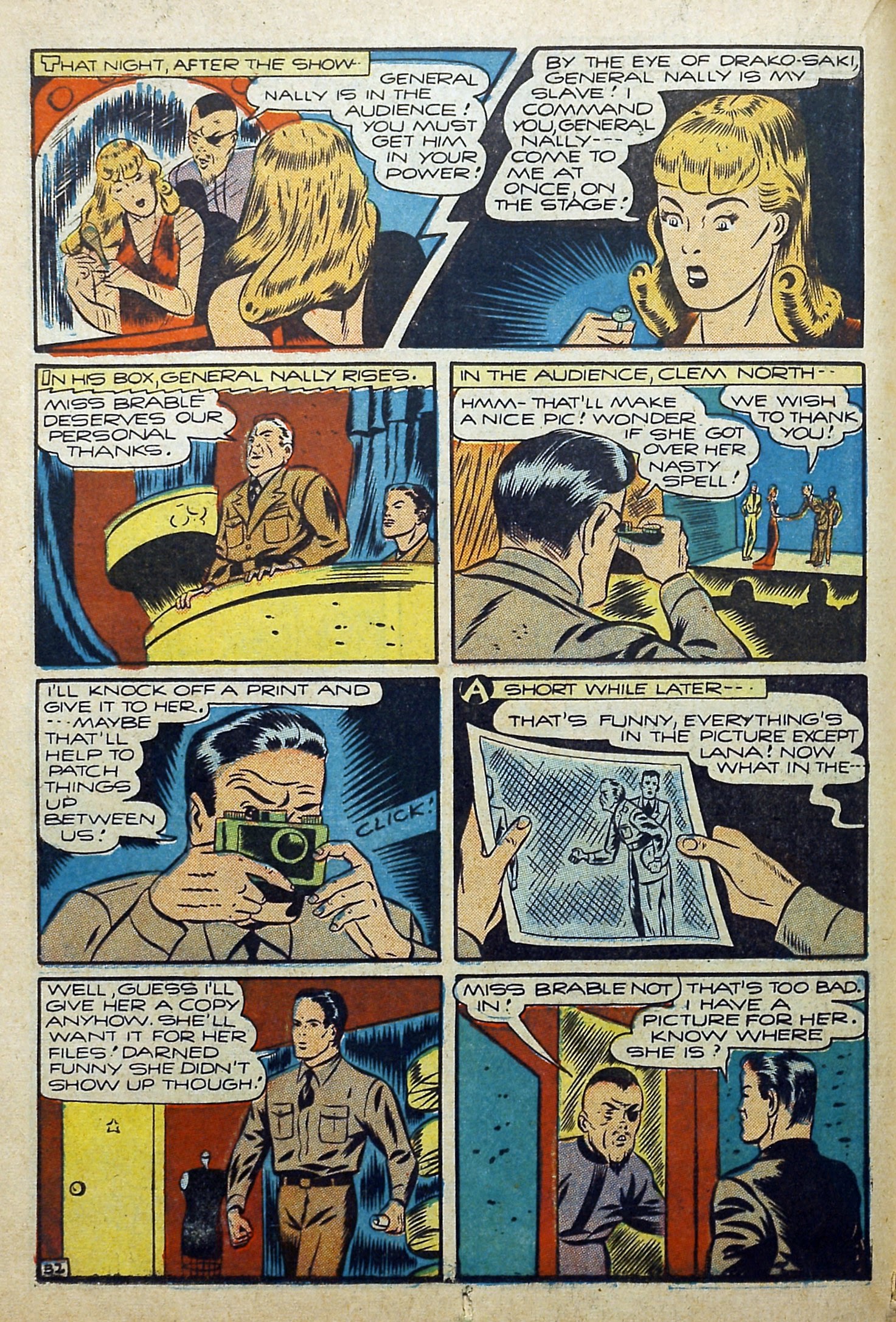 Read online Four Favorites comic -  Issue #11 - 34