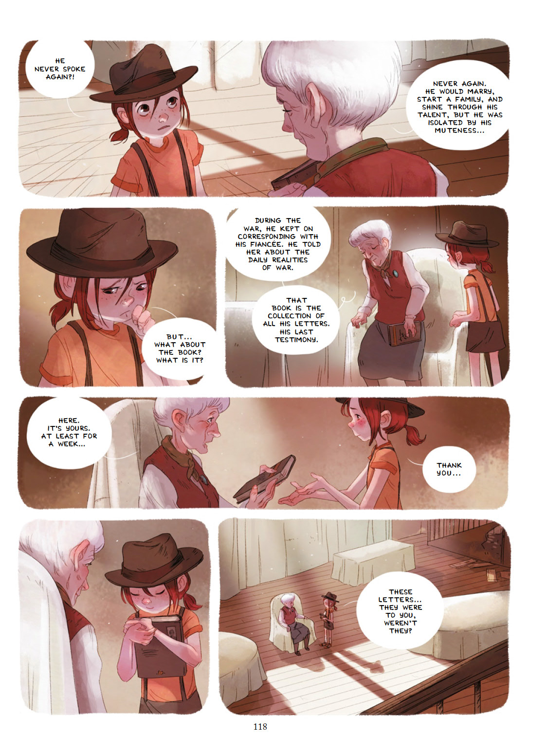 Read online Cici's Journal: The Adventures of a Writer-in-Training comic -  Issue # TPB (Part 2) - 27