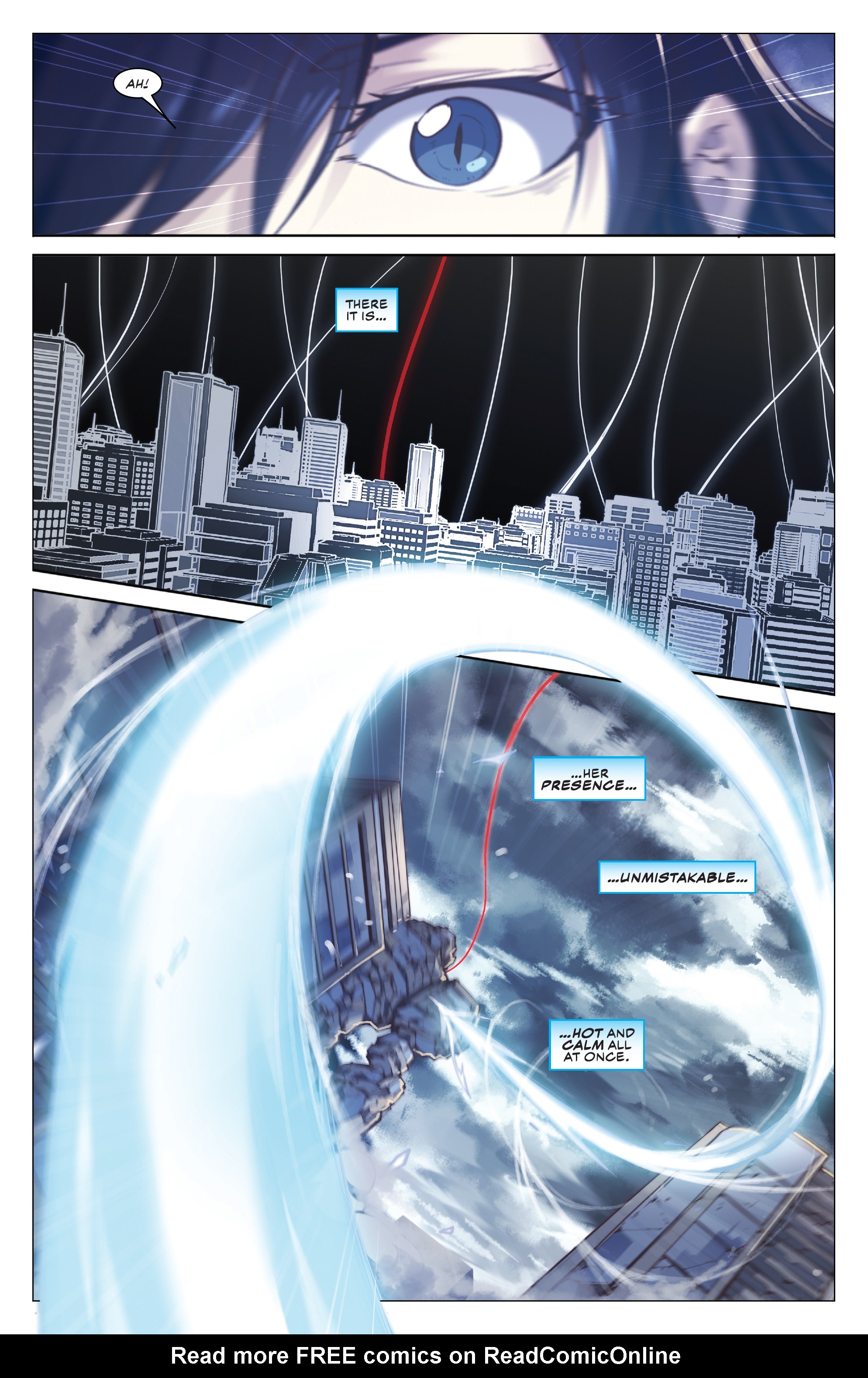 Read online Aero comic -  Issue #2 - 6