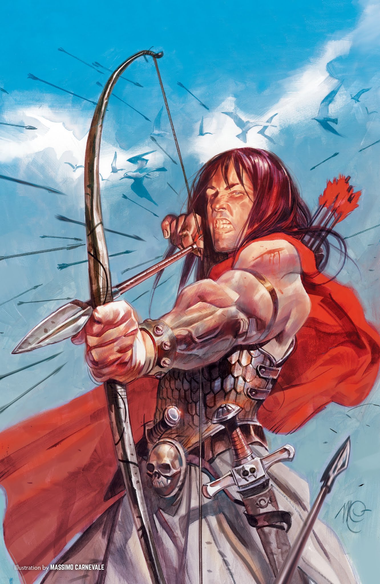 Read online Conan Omnibus comic -  Issue # TPB 5 (Part 5) - 14