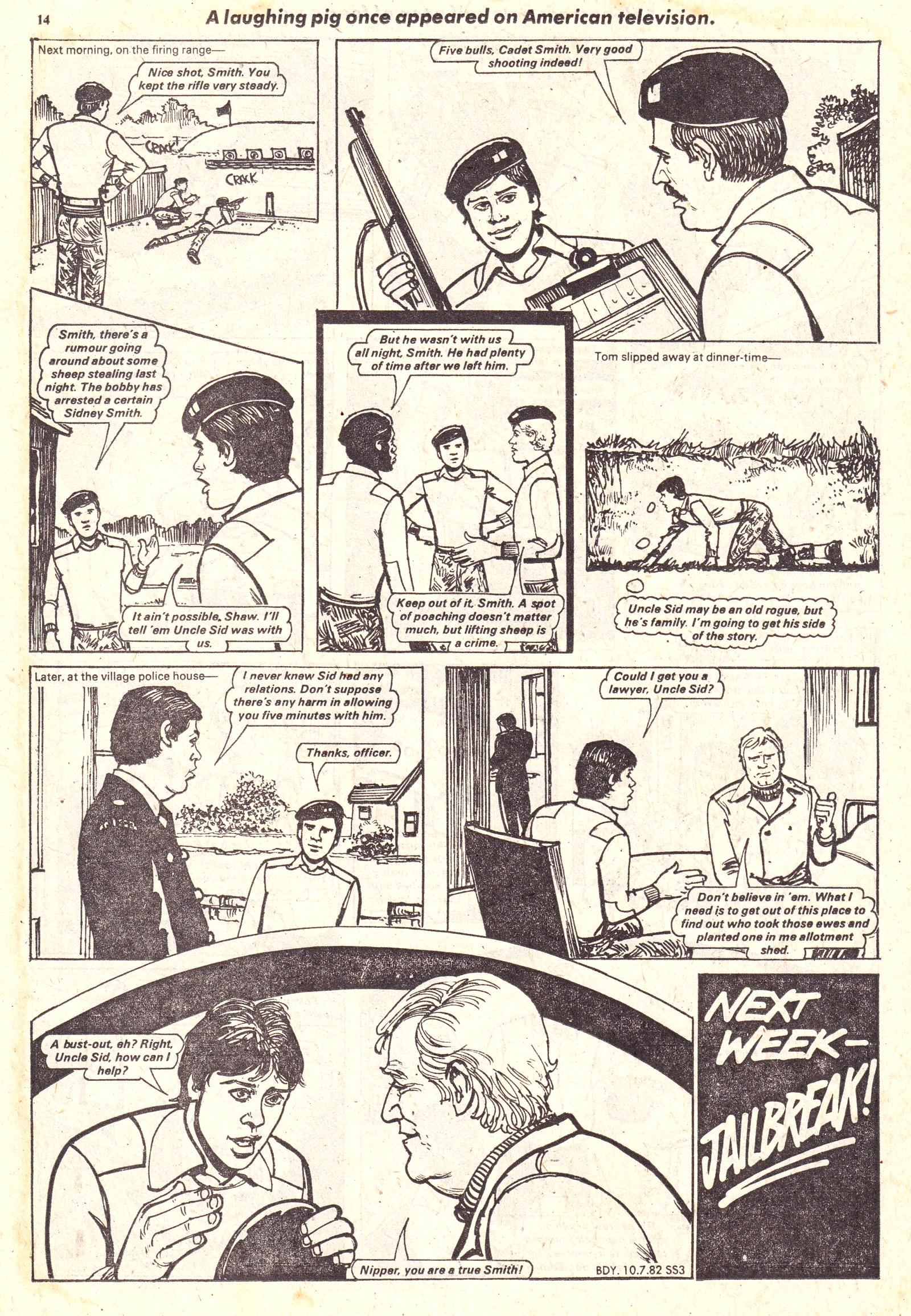 Read online Buddy comic -  Issue #74 - 14