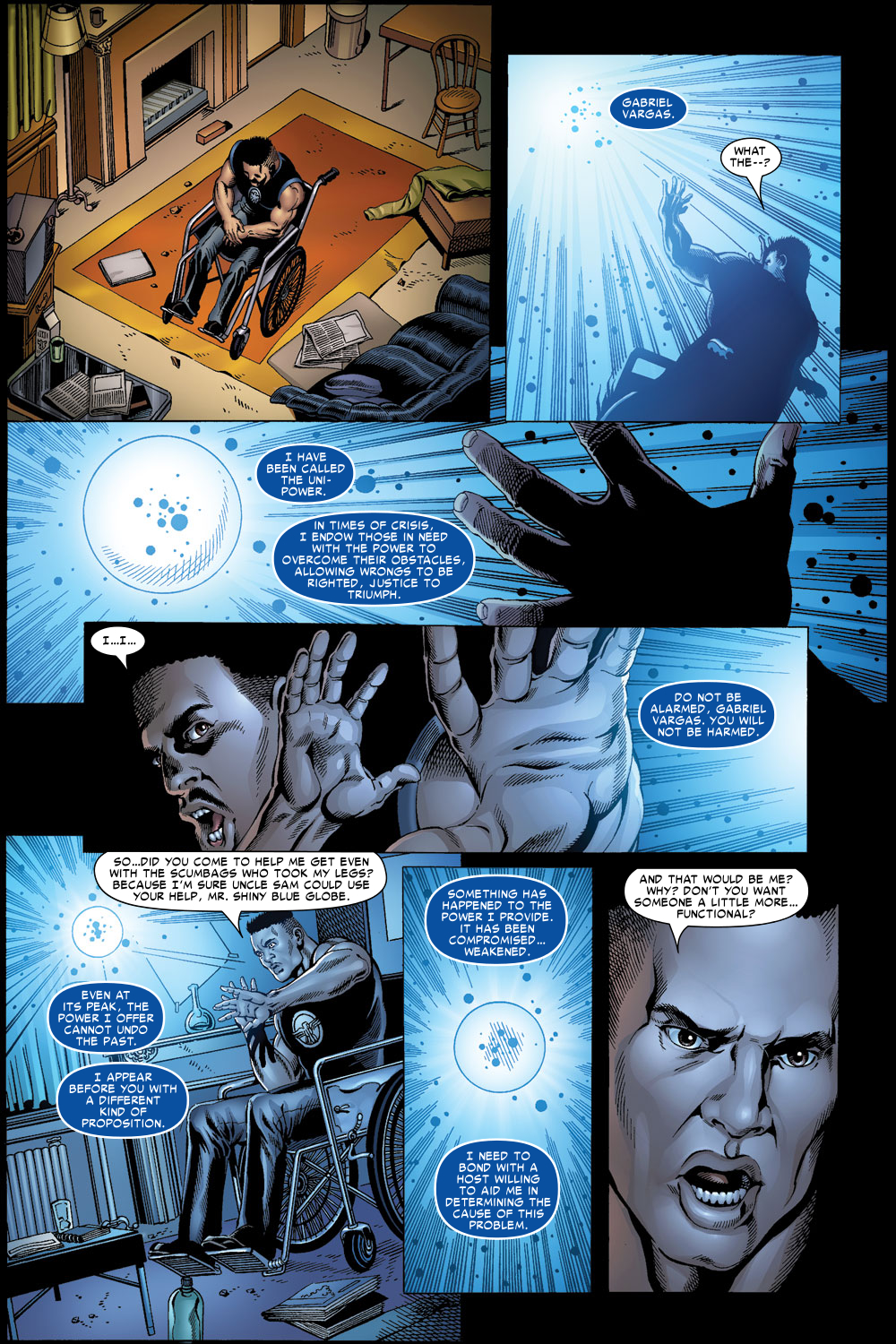 Amazing Fantasy (2004) issue 14 - Page 29