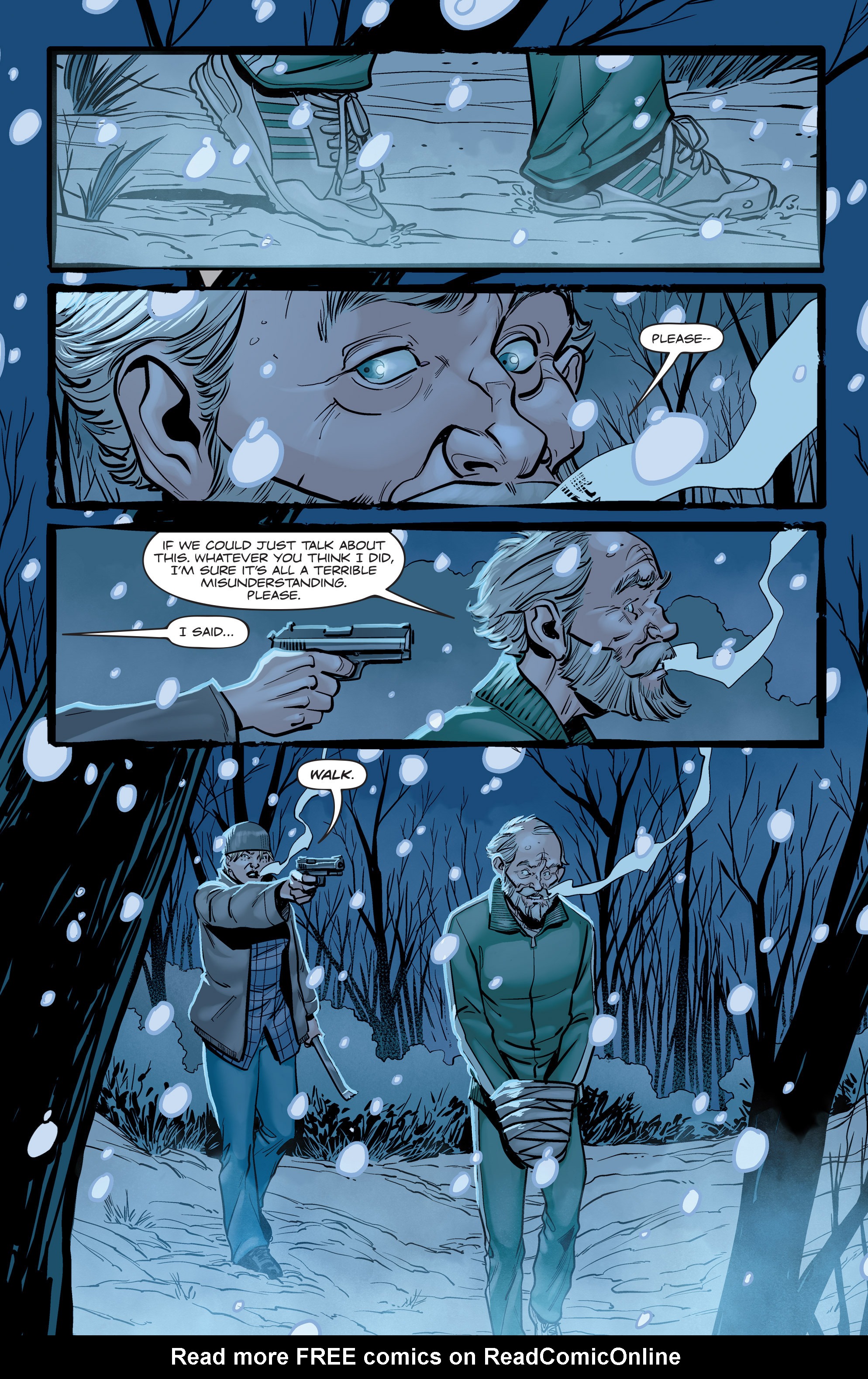 Read online Revival comic -  Issue #43 - 15