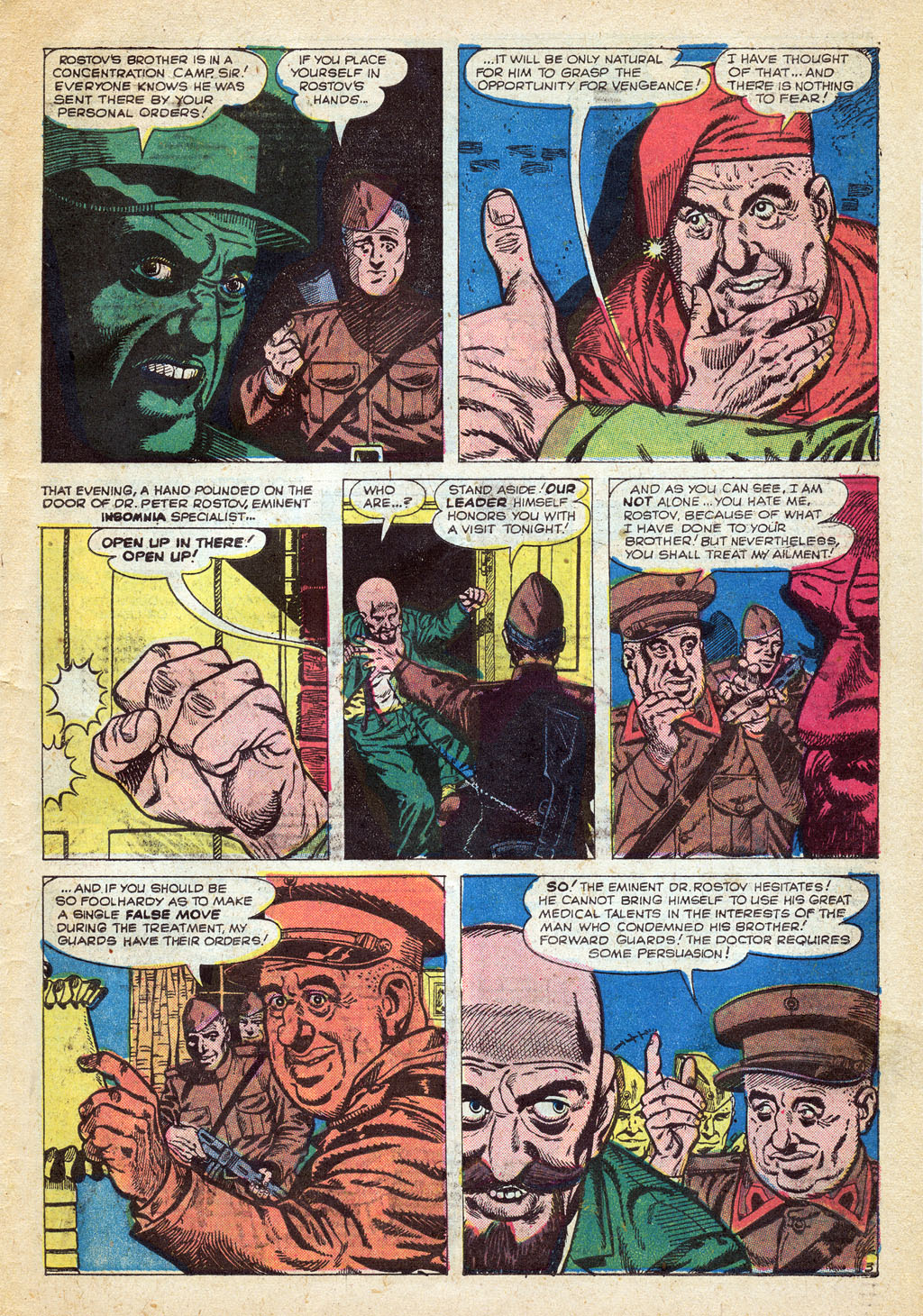 Read online Strange Tales of the Unusual comic -  Issue #10 - 31