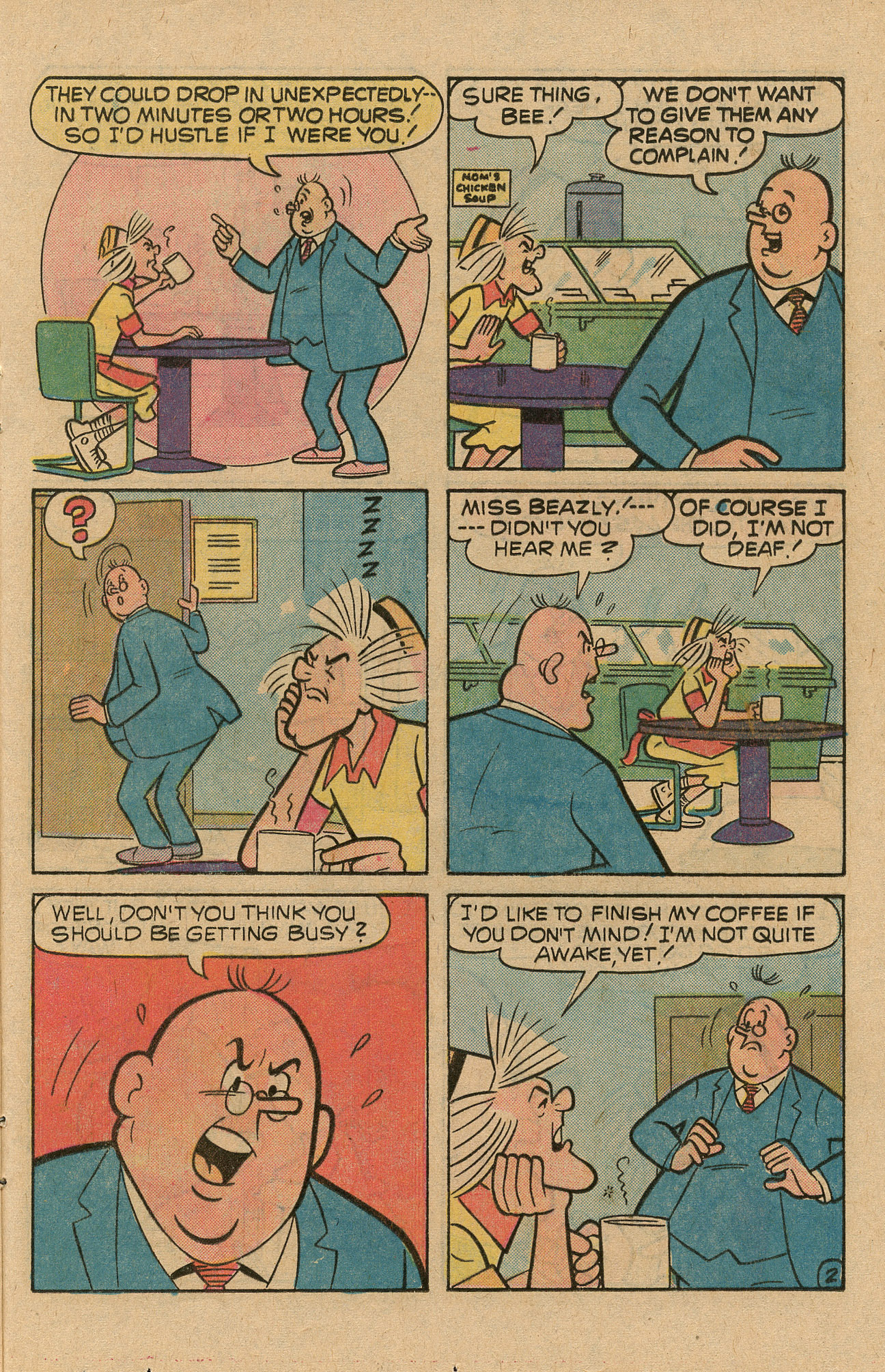 Read online Archie's Pals 'N' Gals (1952) comic -  Issue #116 - 21