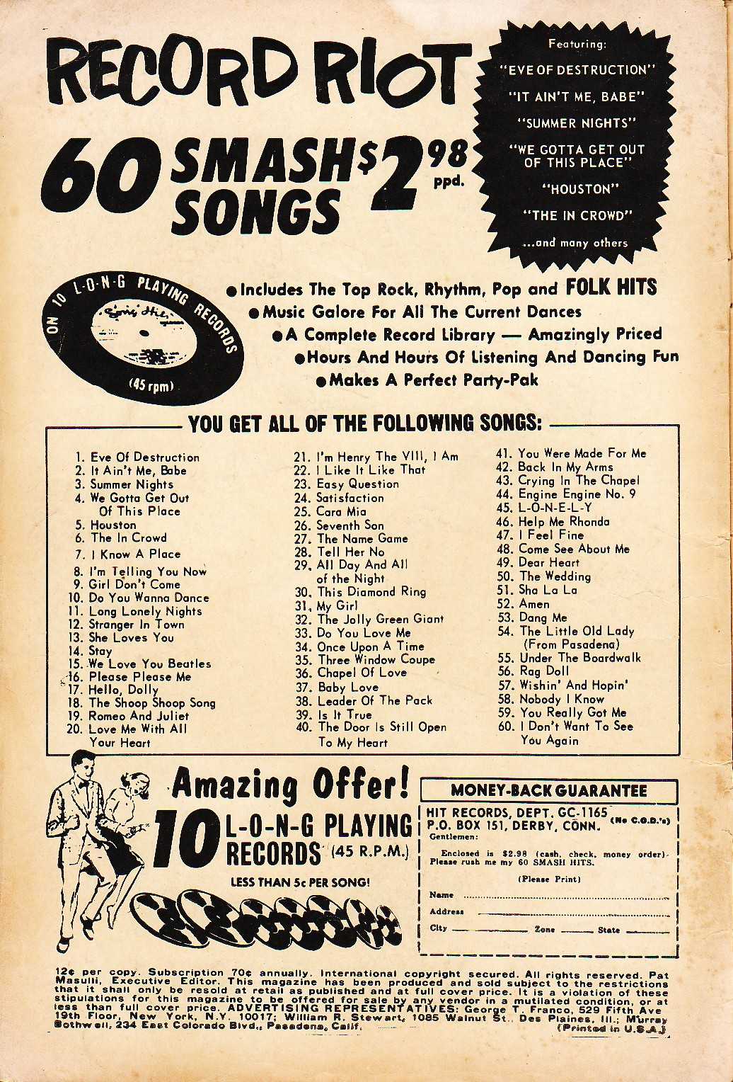 Read online Just Married comic -  Issue #46 - 2