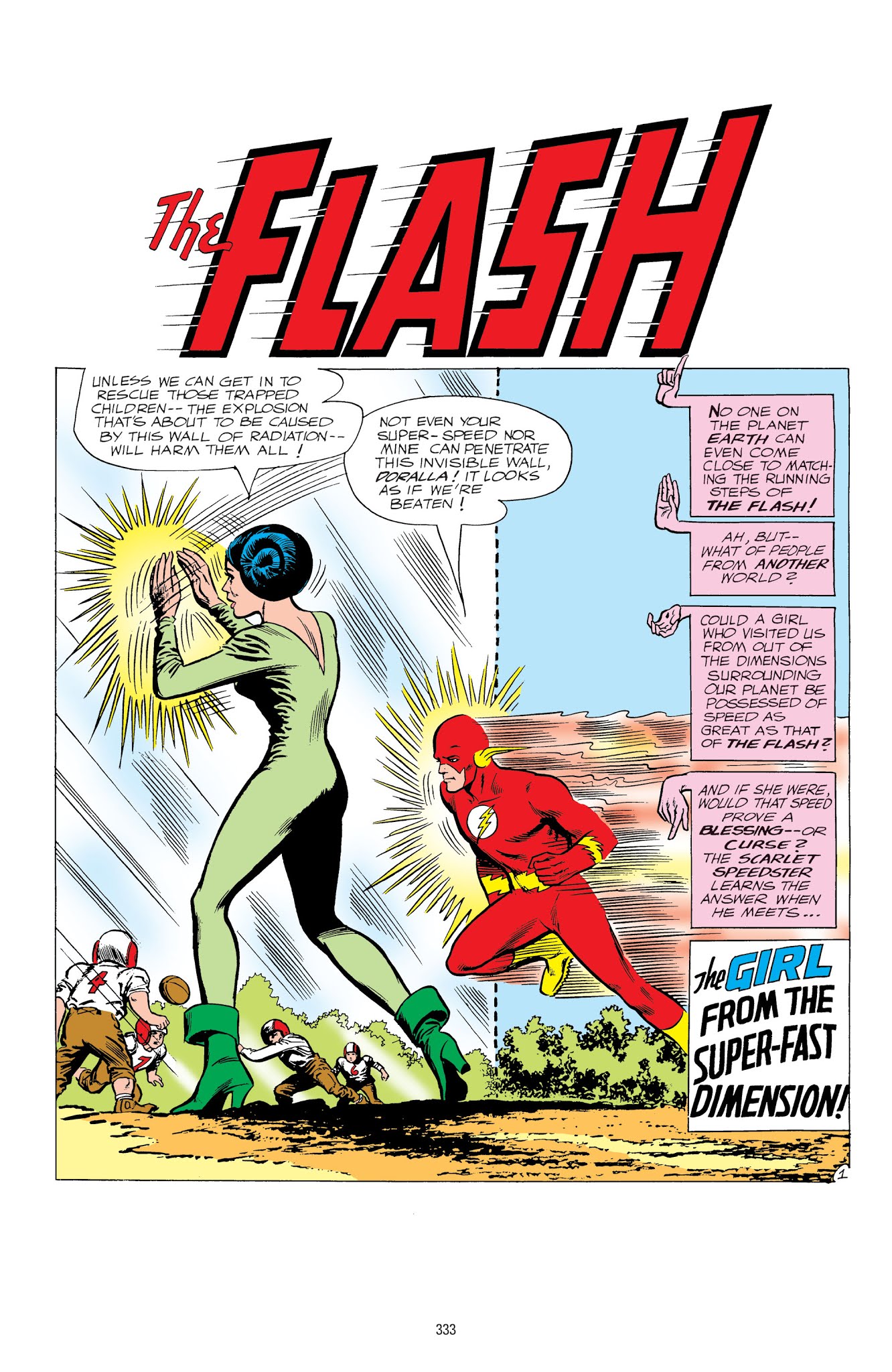 Read online The Flash: The Silver Age comic -  Issue # TPB 3 (Part 4) - 33