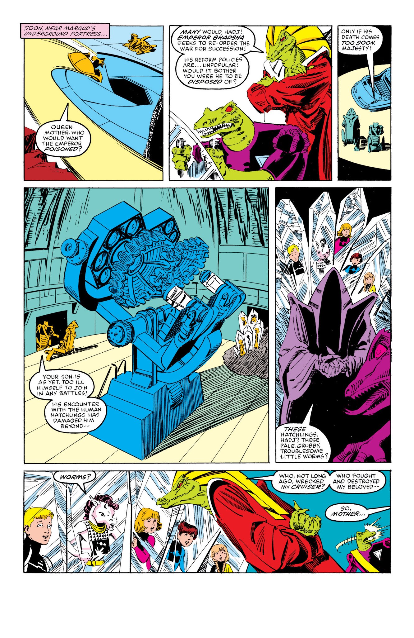 Read online Power Pack Classic comic -  Issue # TPB 3 (Part 2) - 57