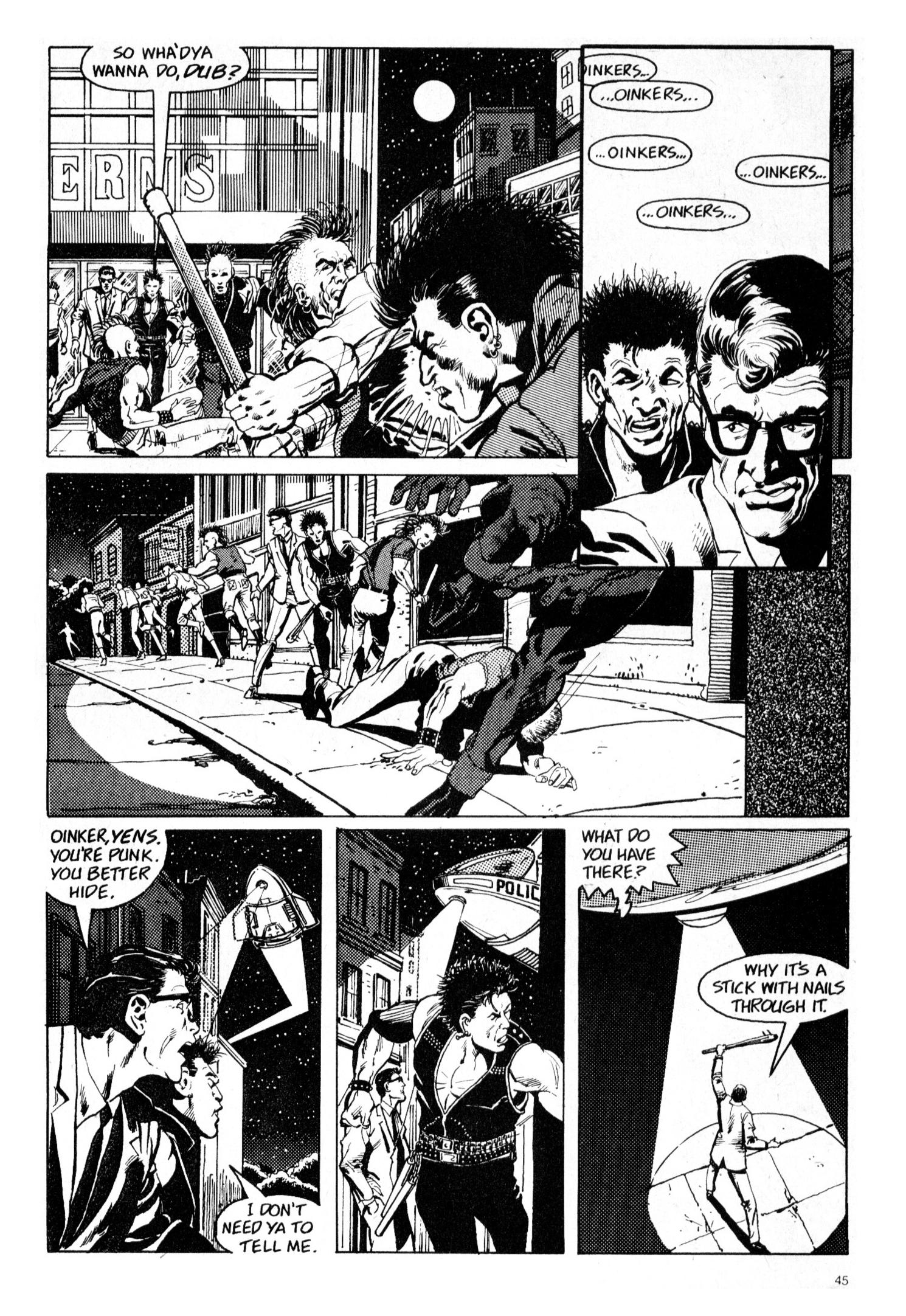 Read online Vampirella (1969) comic -  Issue #113 - 45