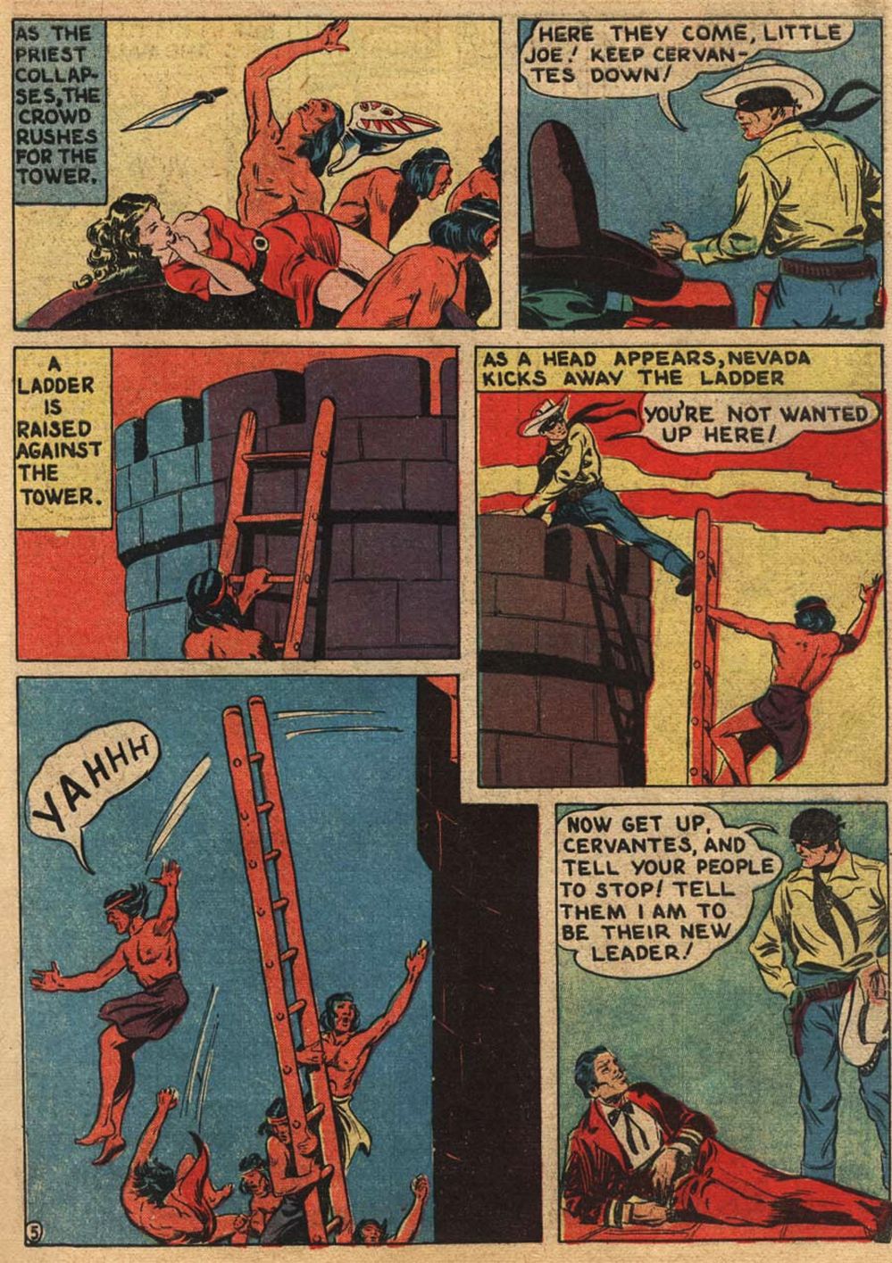 Zip Comics issue 7 - Page 27