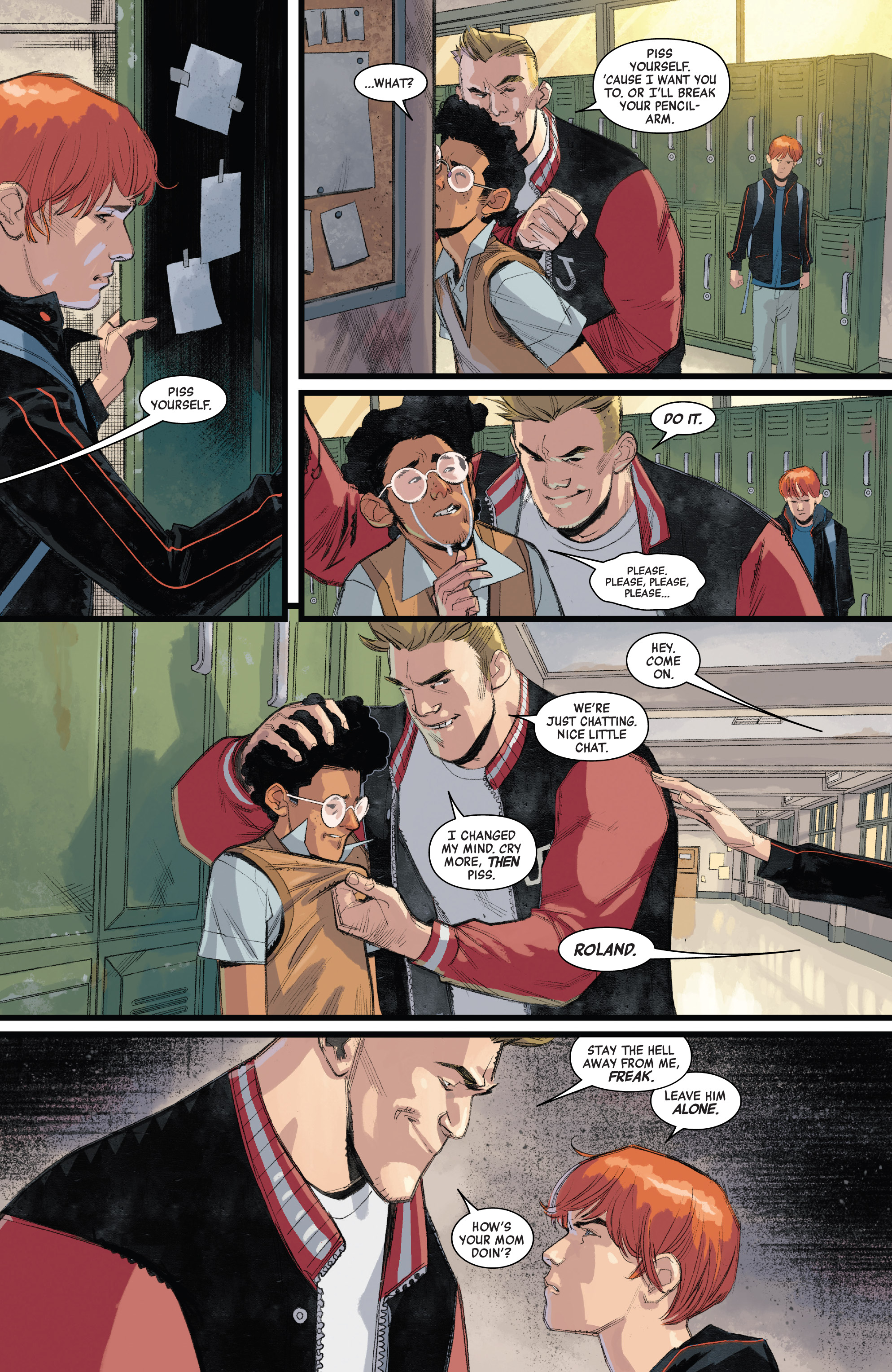 Read online Spider-Man (2019) comic -  Issue #1 - 12