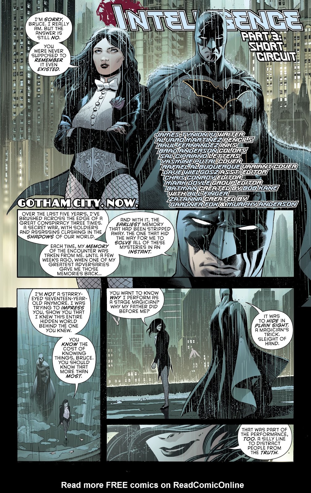Detective Comics (2016) issue 960 - Page 6