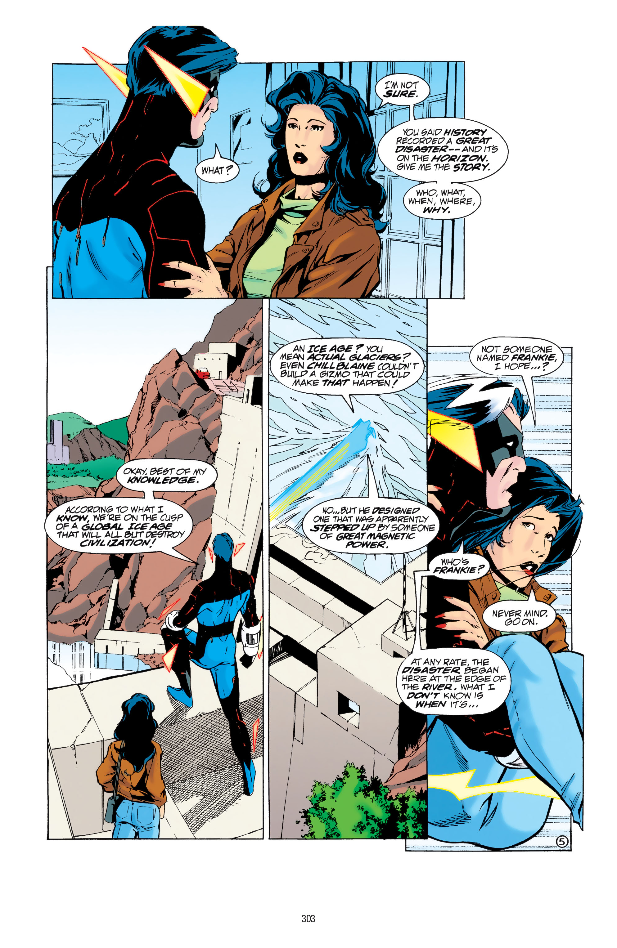 Read online The Flash (1987) comic -  Issue # _TPB The Flash by Mark Waid Book 5 (Part 3) - 98