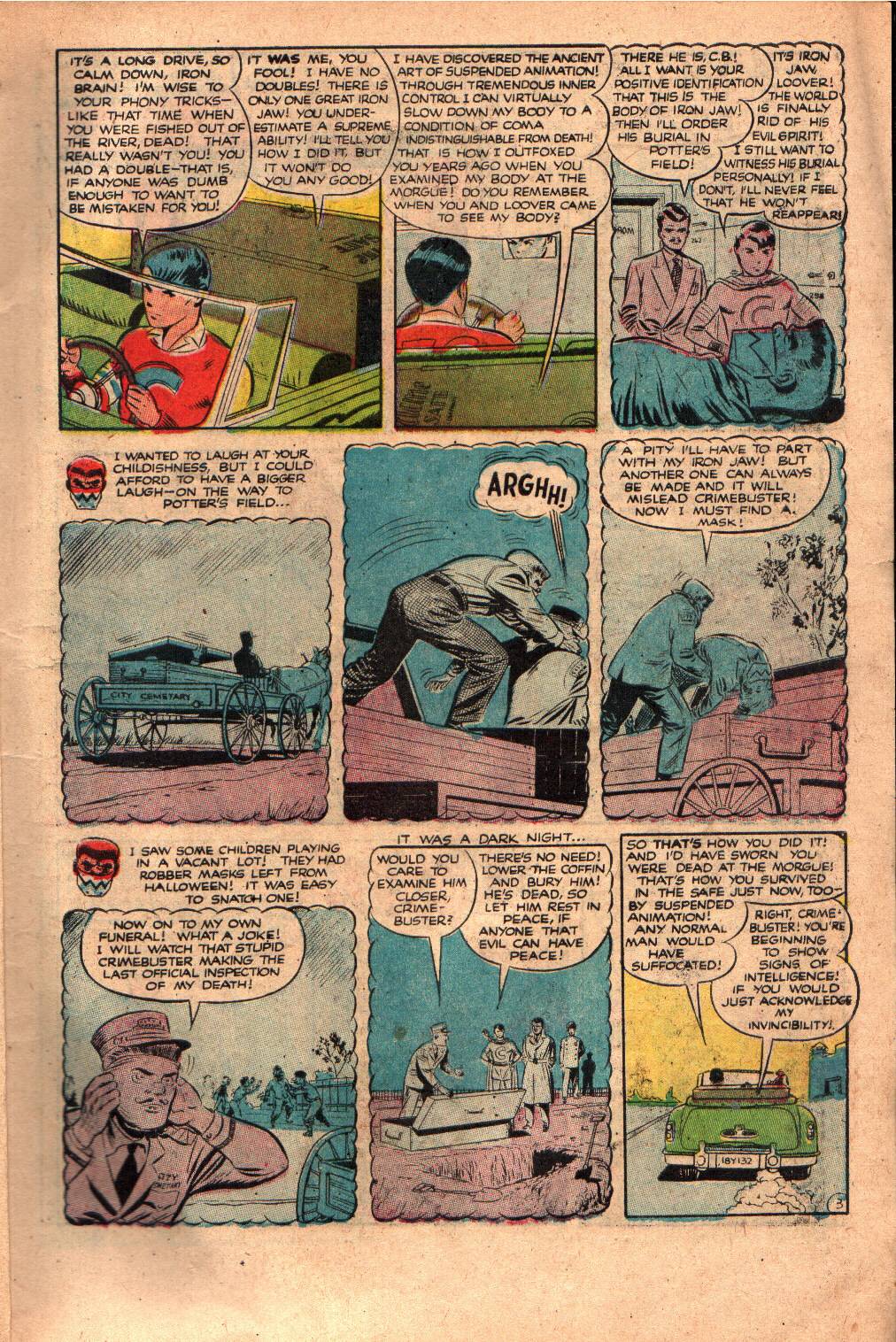 Read online Boy Comics comic -  Issue #62 - 5