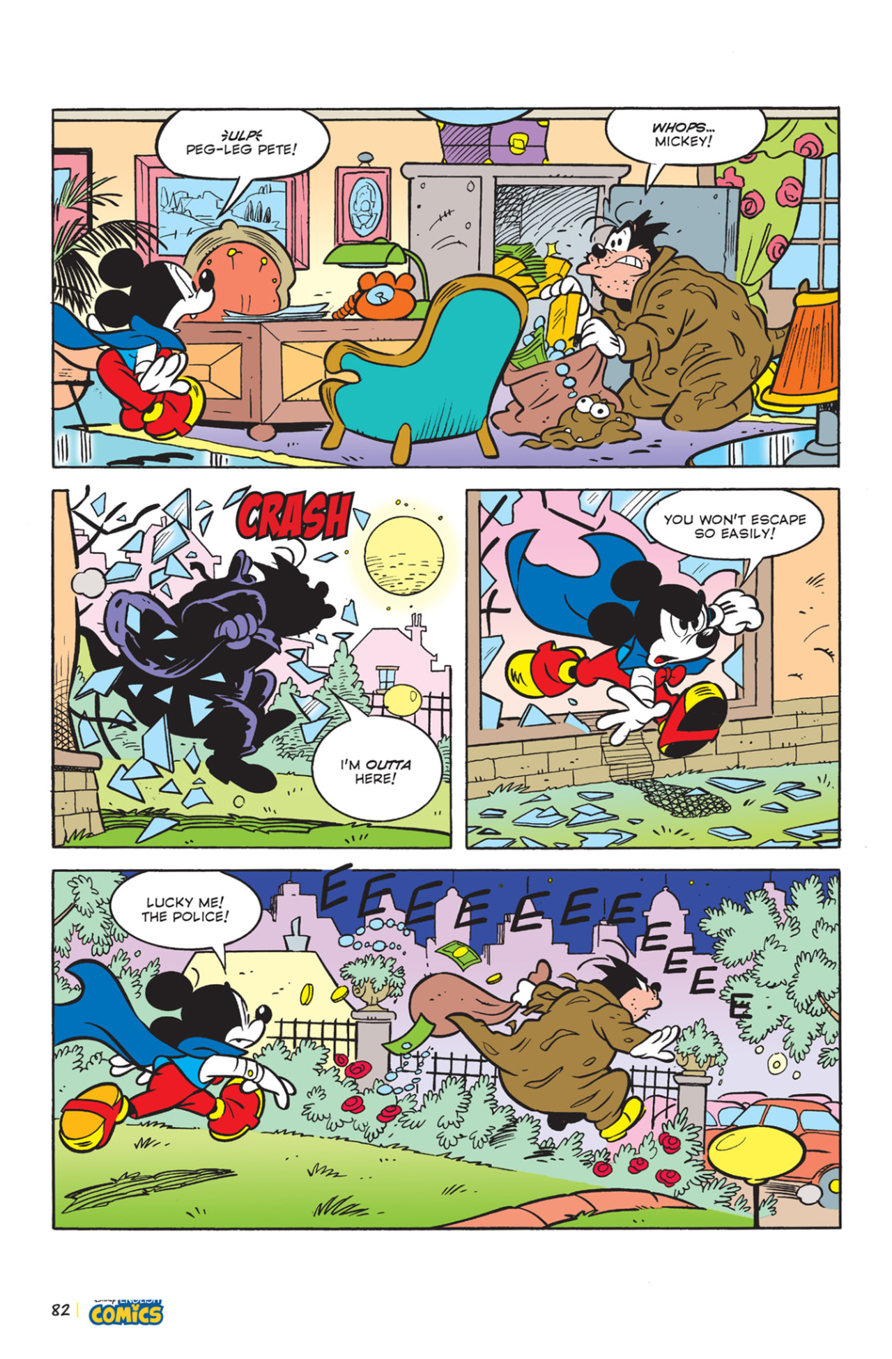 Read online Disney English Comics (2021) comic -  Issue #6 - 81