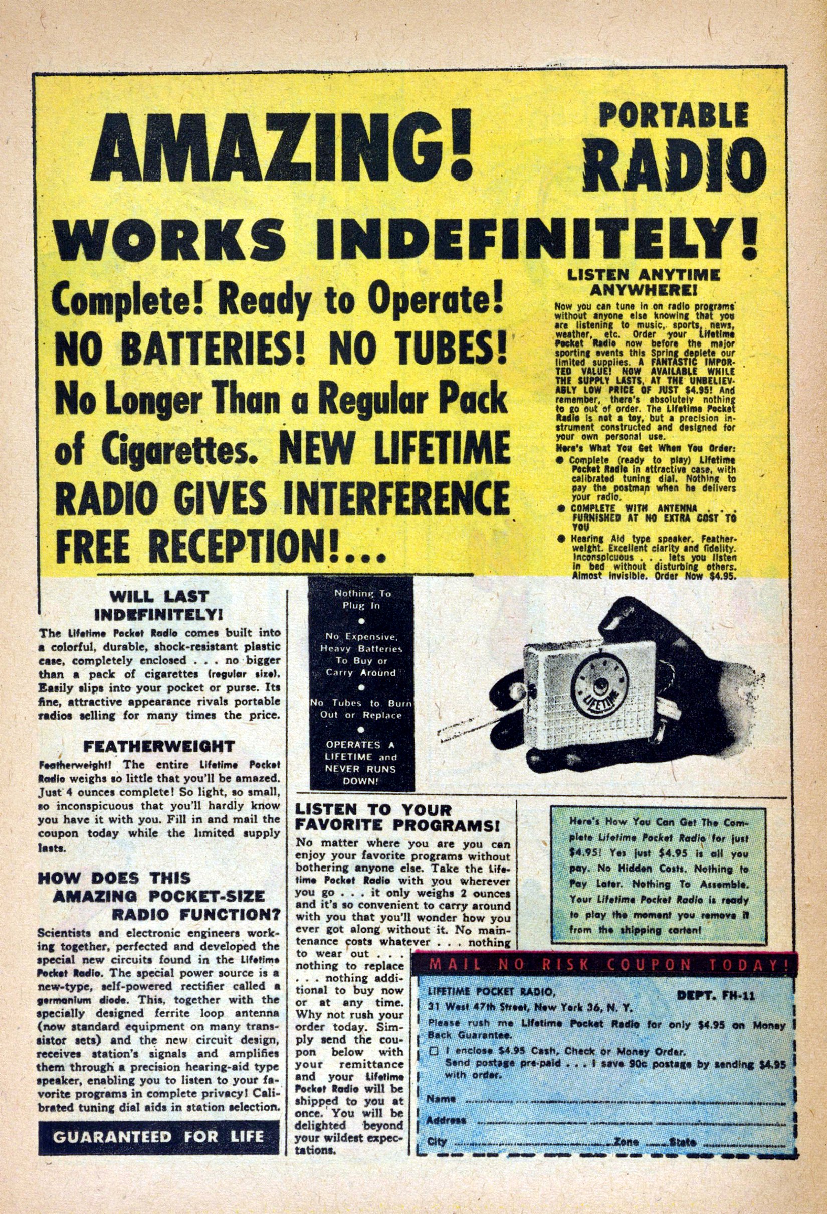 Read online Katy Keene (1949) comic -  Issue #44 - 28