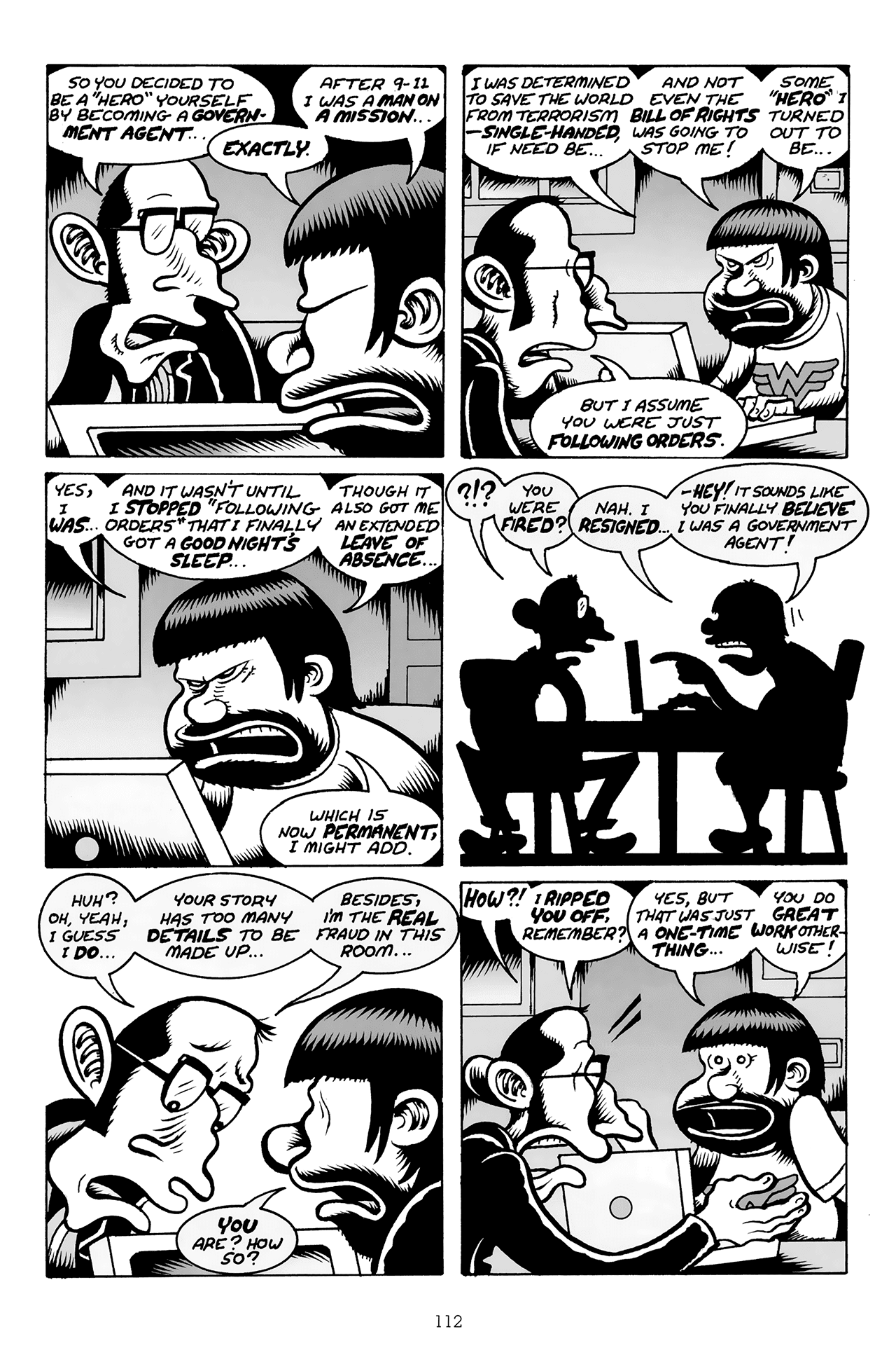 Read online Other Lives comic -  Issue # TPB - 114