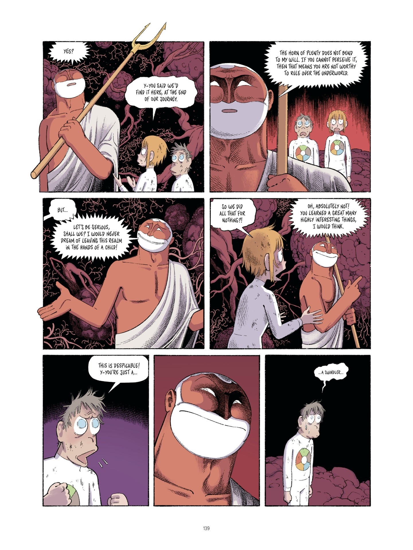 Read online Underworld (2021) comic -  Issue # TPB (Part 2) - 41