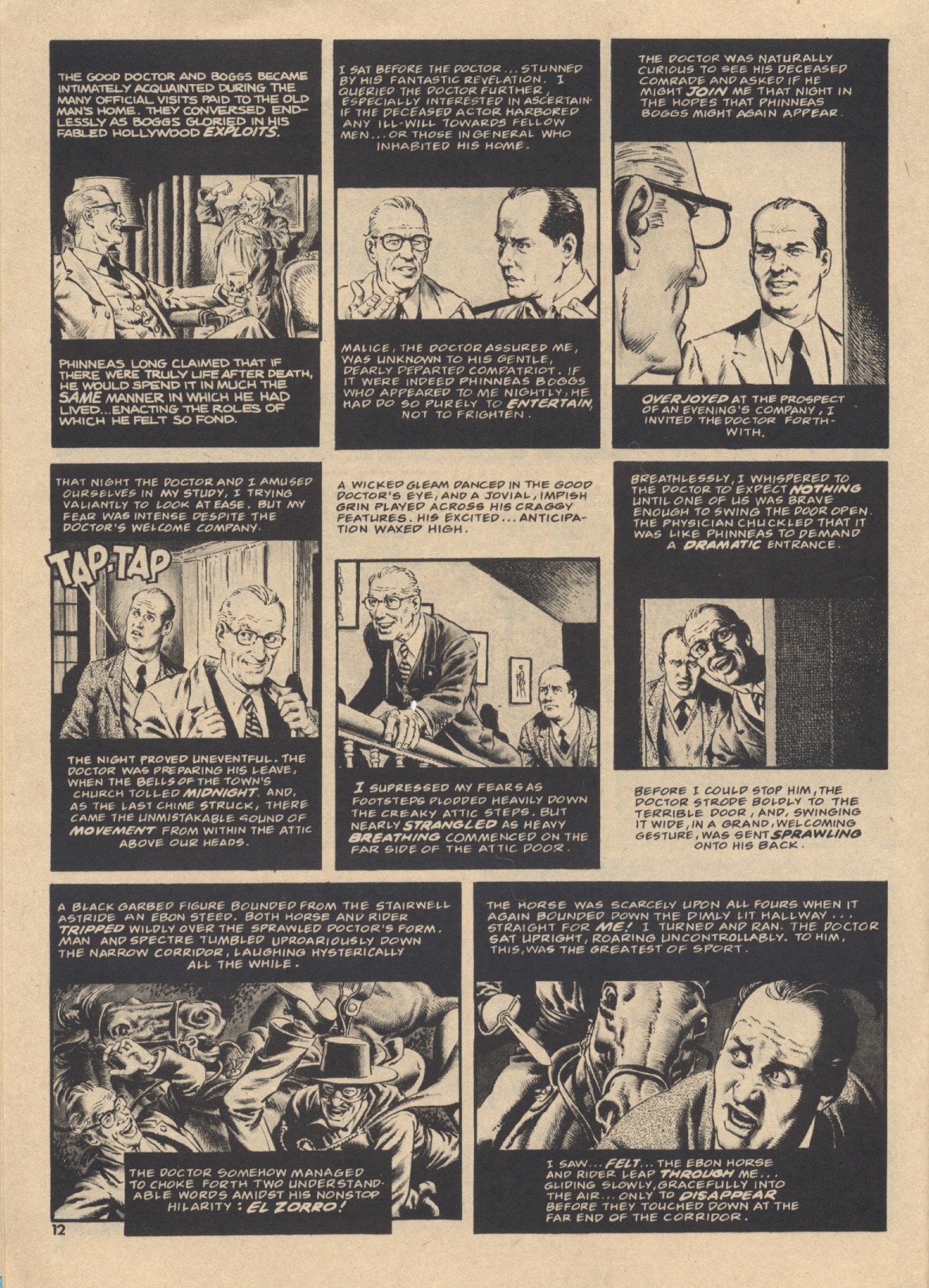 Creepy (1964) Issue #83 #83 - English 12