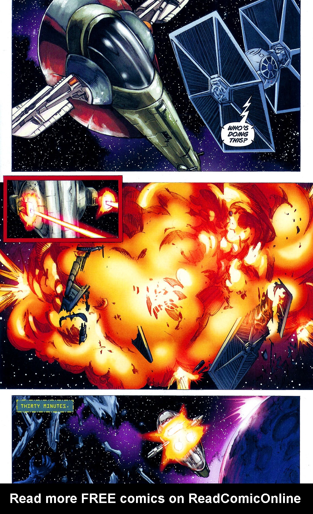 Read online Star Wars Omnibus: Boba Fett comic -  Issue # Full (Part 1) - 236